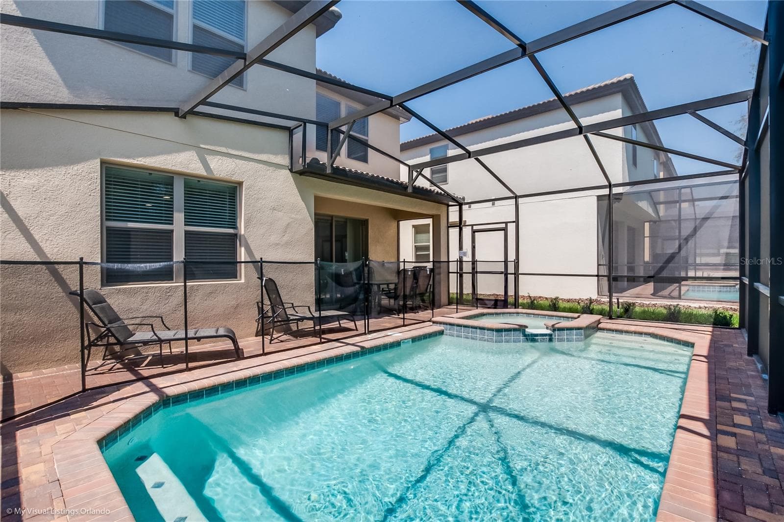 Single Family Residence at 1857 NICE CT, KISSIMMEE, photo 42 of 44