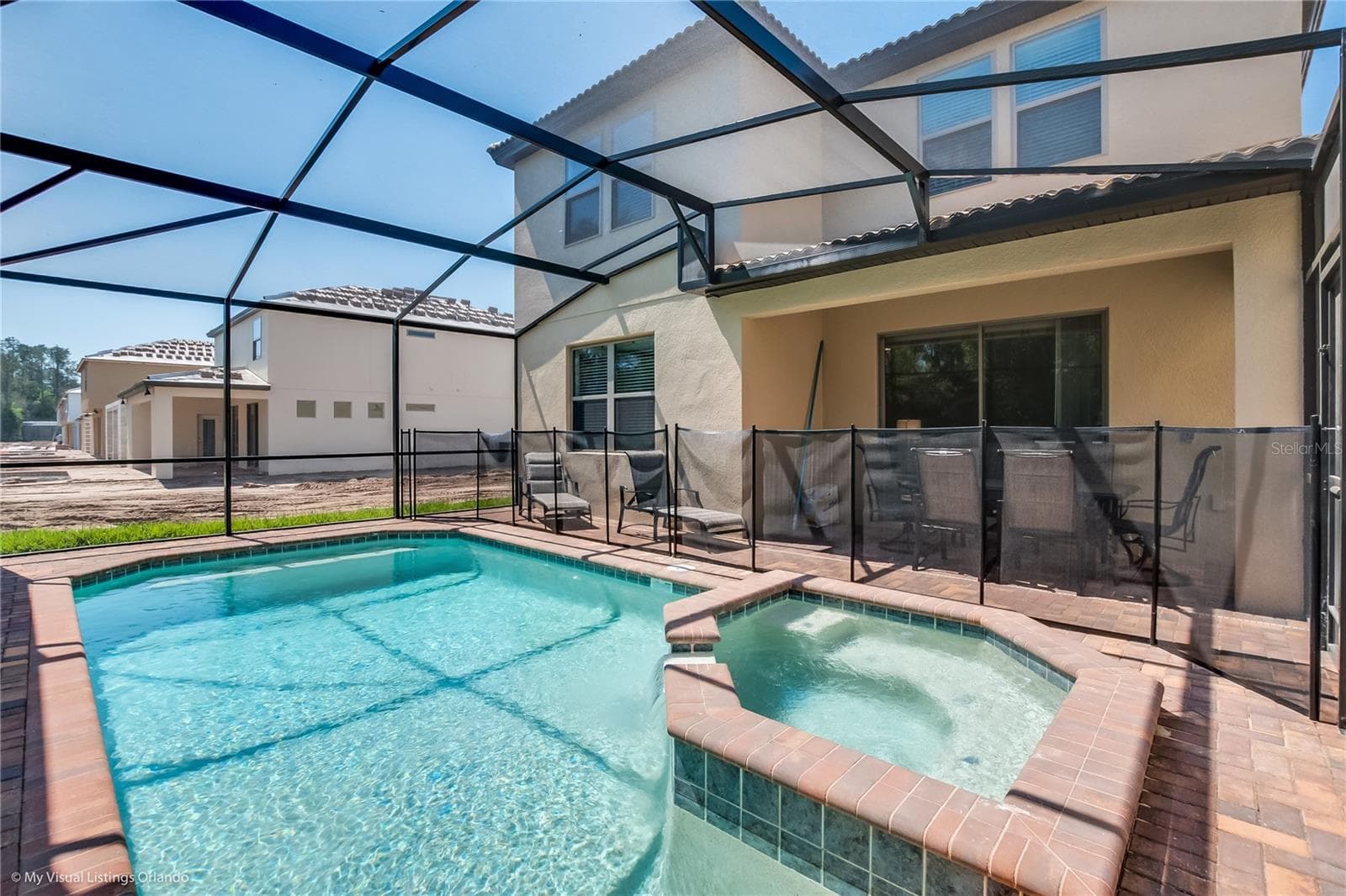 Single Family Residence at 1857 NICE CT, KISSIMMEE, photo 43 of 44