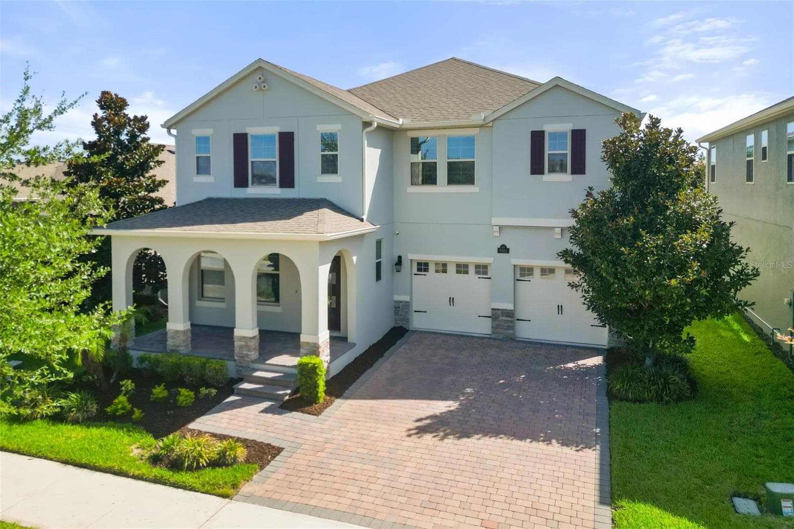 Single Family Residence at 9561 WATERWAY PASSAGE DR, WINTER GARDEN, photo 2 of 71