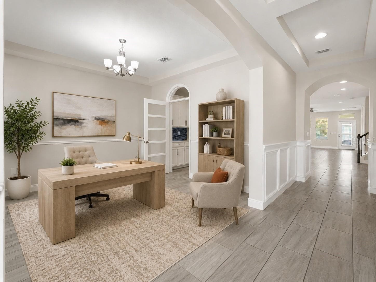 Virtually Staged - 9561 WATERWAY PASSAGE DR, WINTER GARDEN