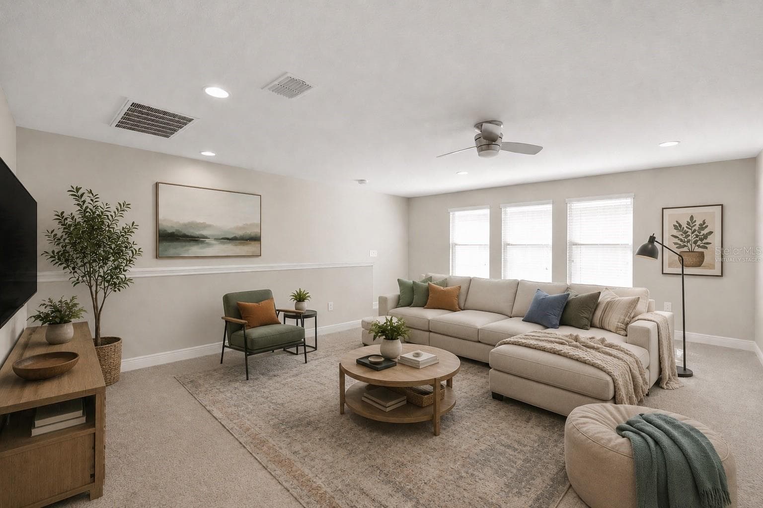 Virtually Staged - 9561 WATERWAY PASSAGE DR, WINTER GARDEN