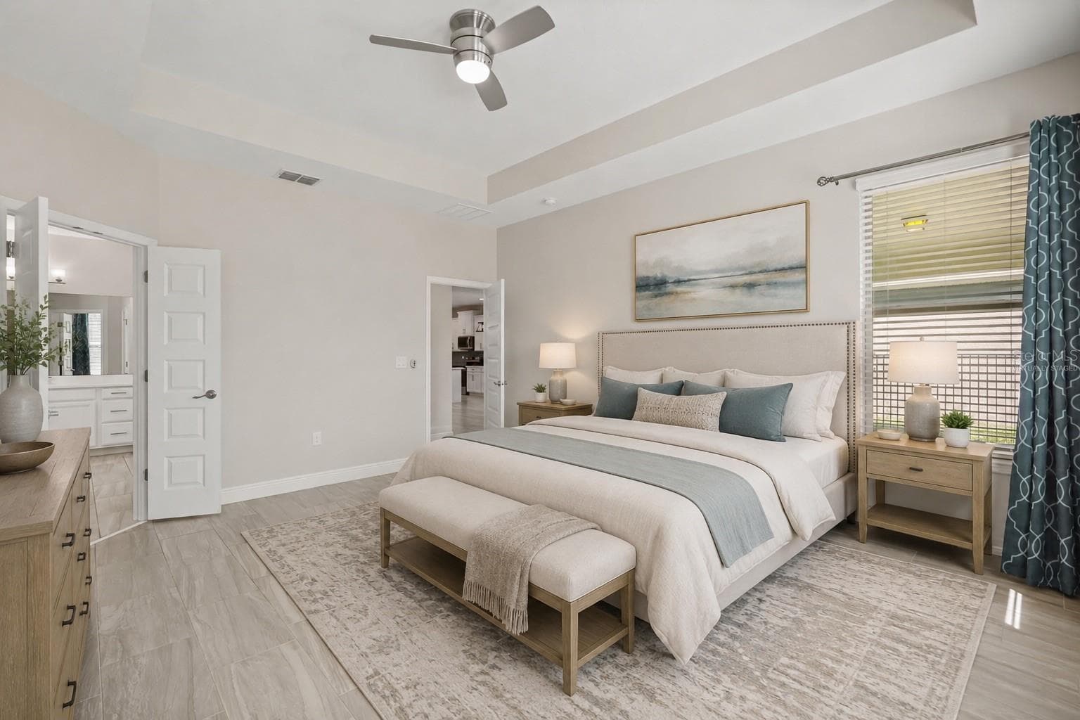 Virtually Staged - 9561 WATERWAY PASSAGE DR, WINTER GARDEN
