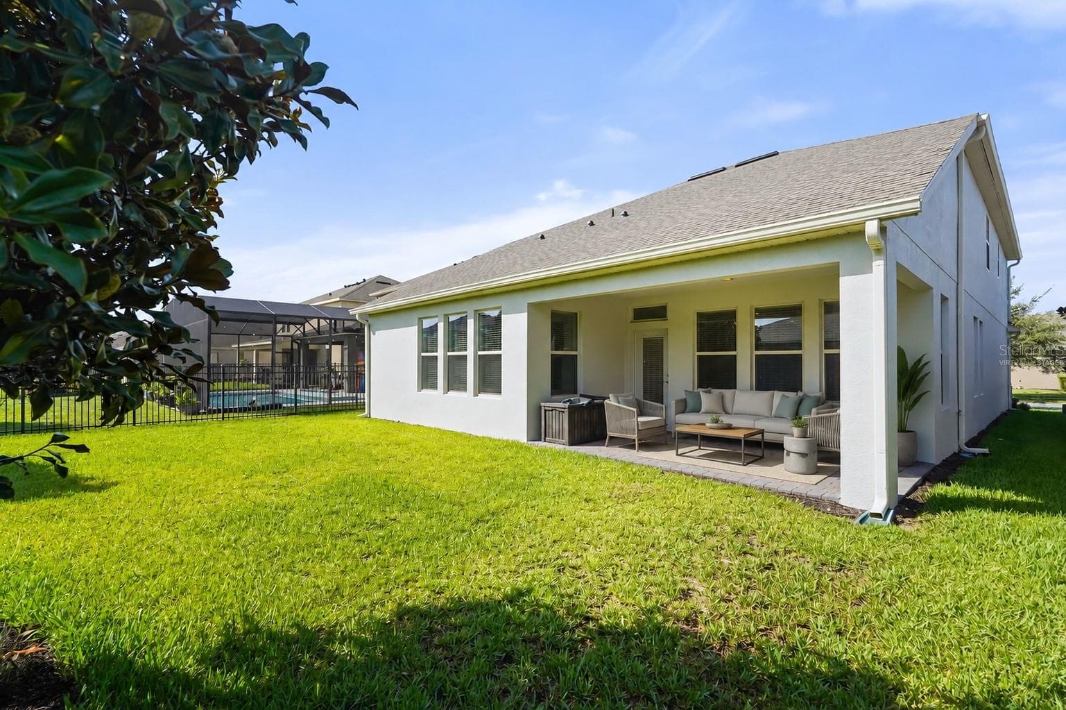 Virtually Staged - 9561 WATERWAY PASSAGE DR, WINTER GARDEN