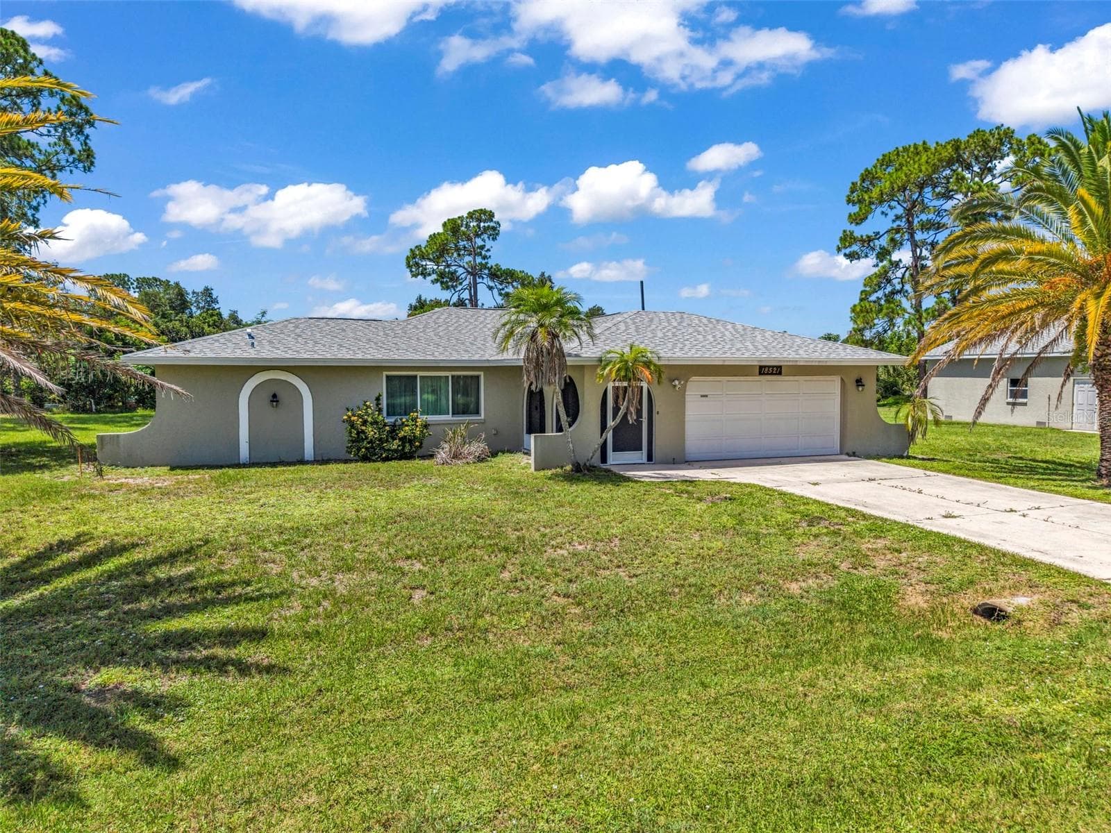 Single Family Residence at 18521 QUAINT AVE, PORT CHARLOTTE, photo 4 of 36