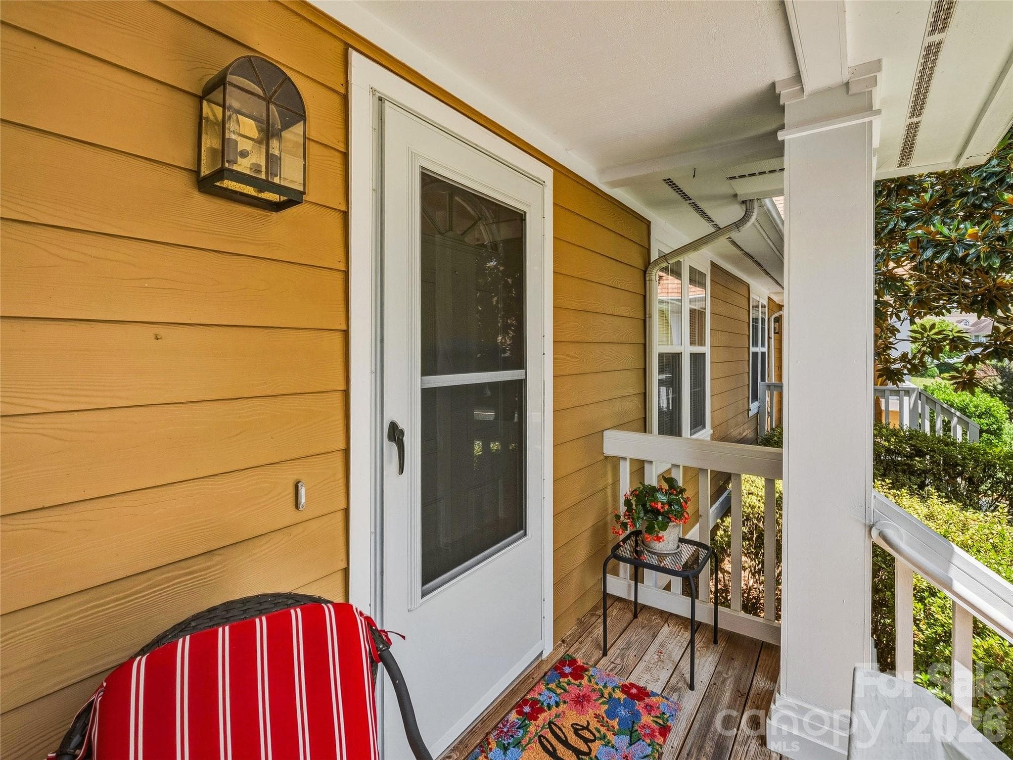 Condominium at 102 Rough Point Court, Asheville, photo 6 of 35