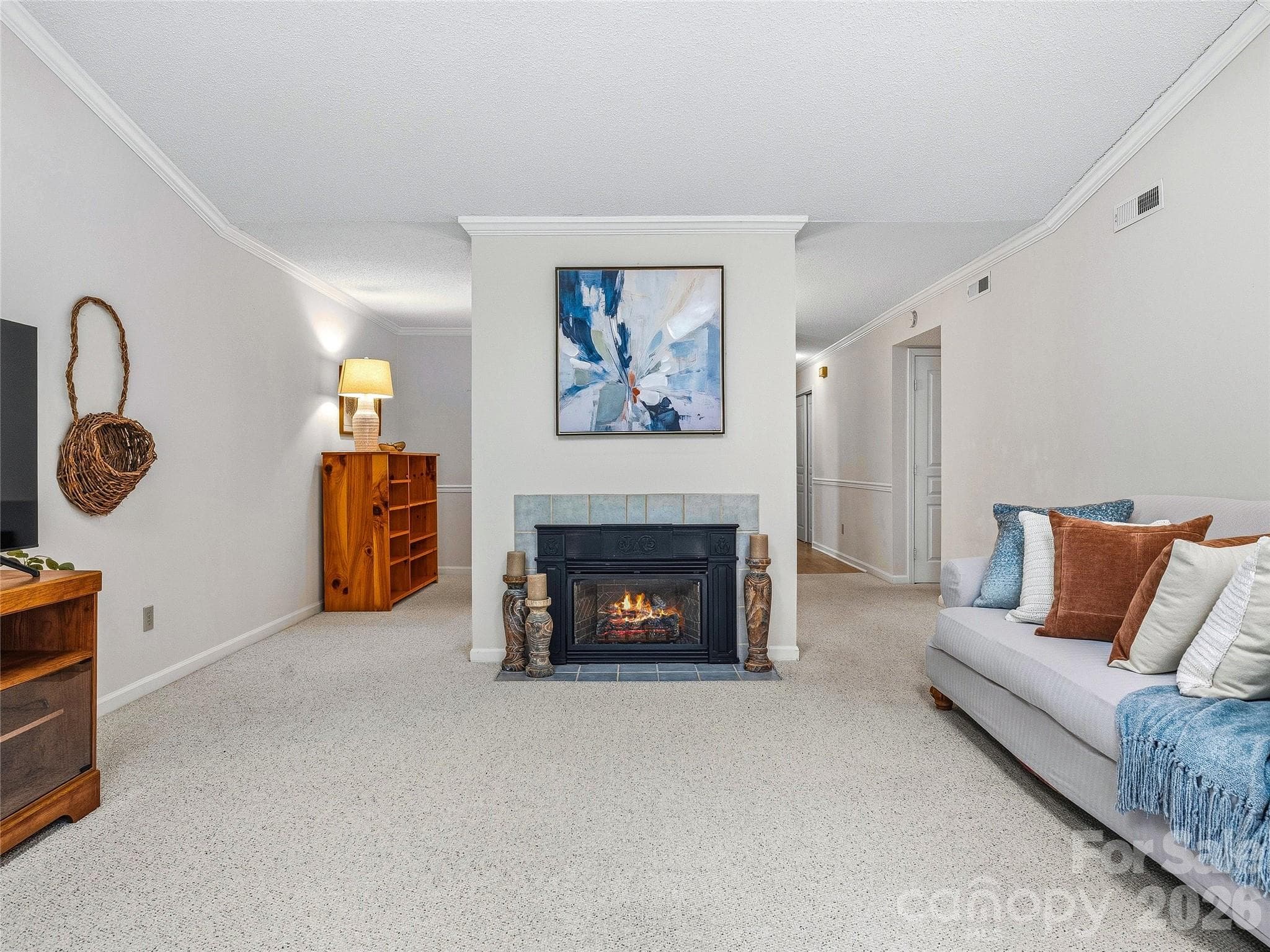 Condominium at 102 Rough Point Court, Asheville, photo 14 of 35
