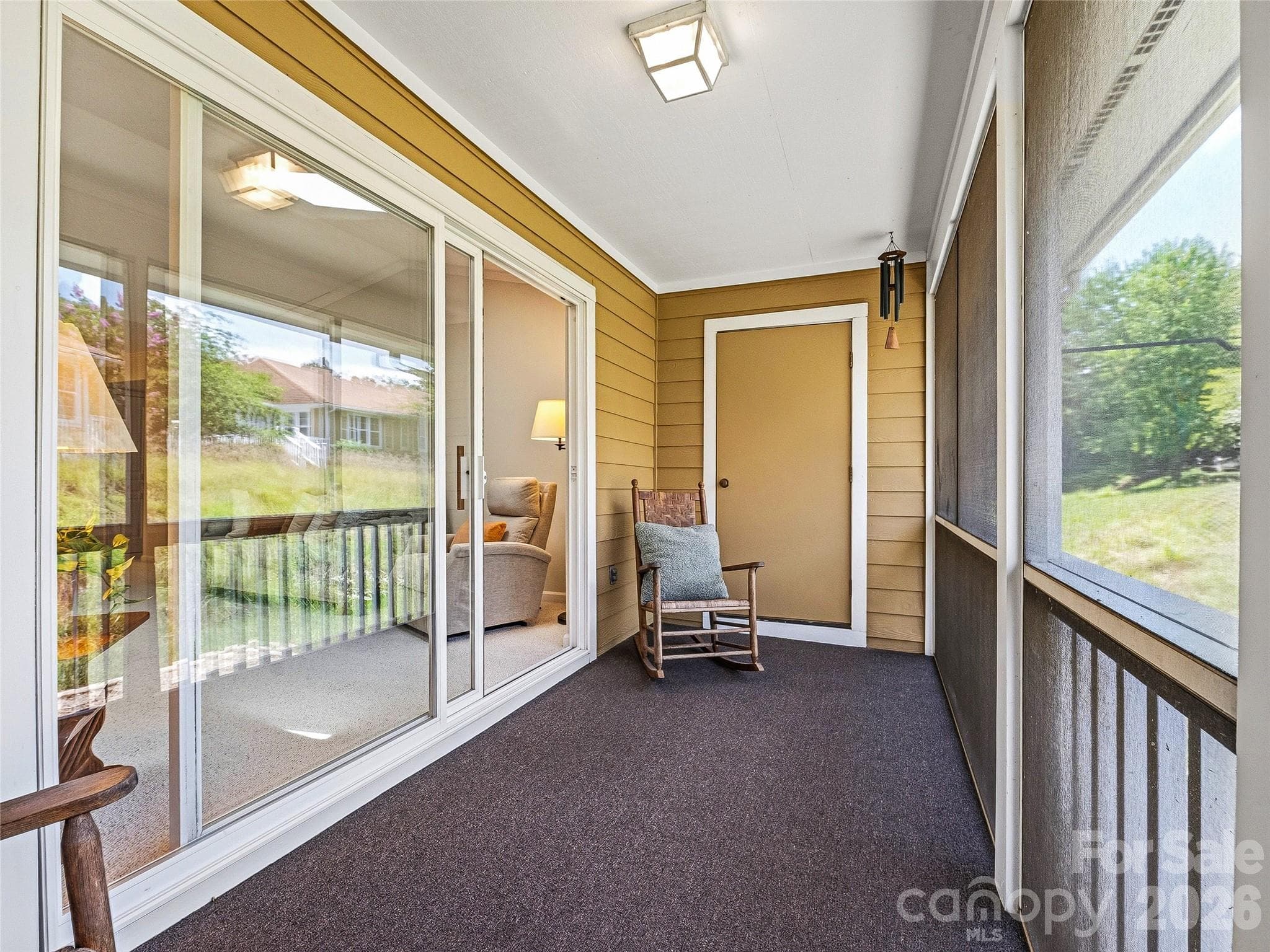 Condominium at 102 Rough Point Court, Asheville, photo 25 of 35
