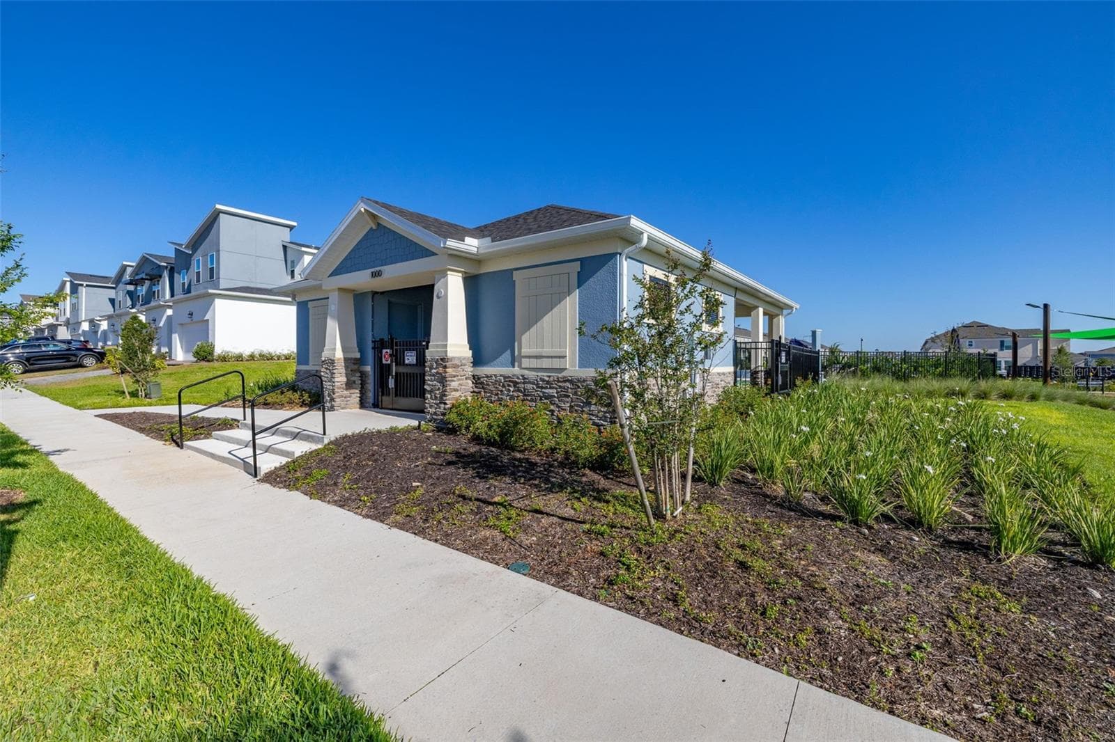 Townhouse at 1177 SEASIDE MIST TRL, KISSIMMEE, photo 49 of 60
