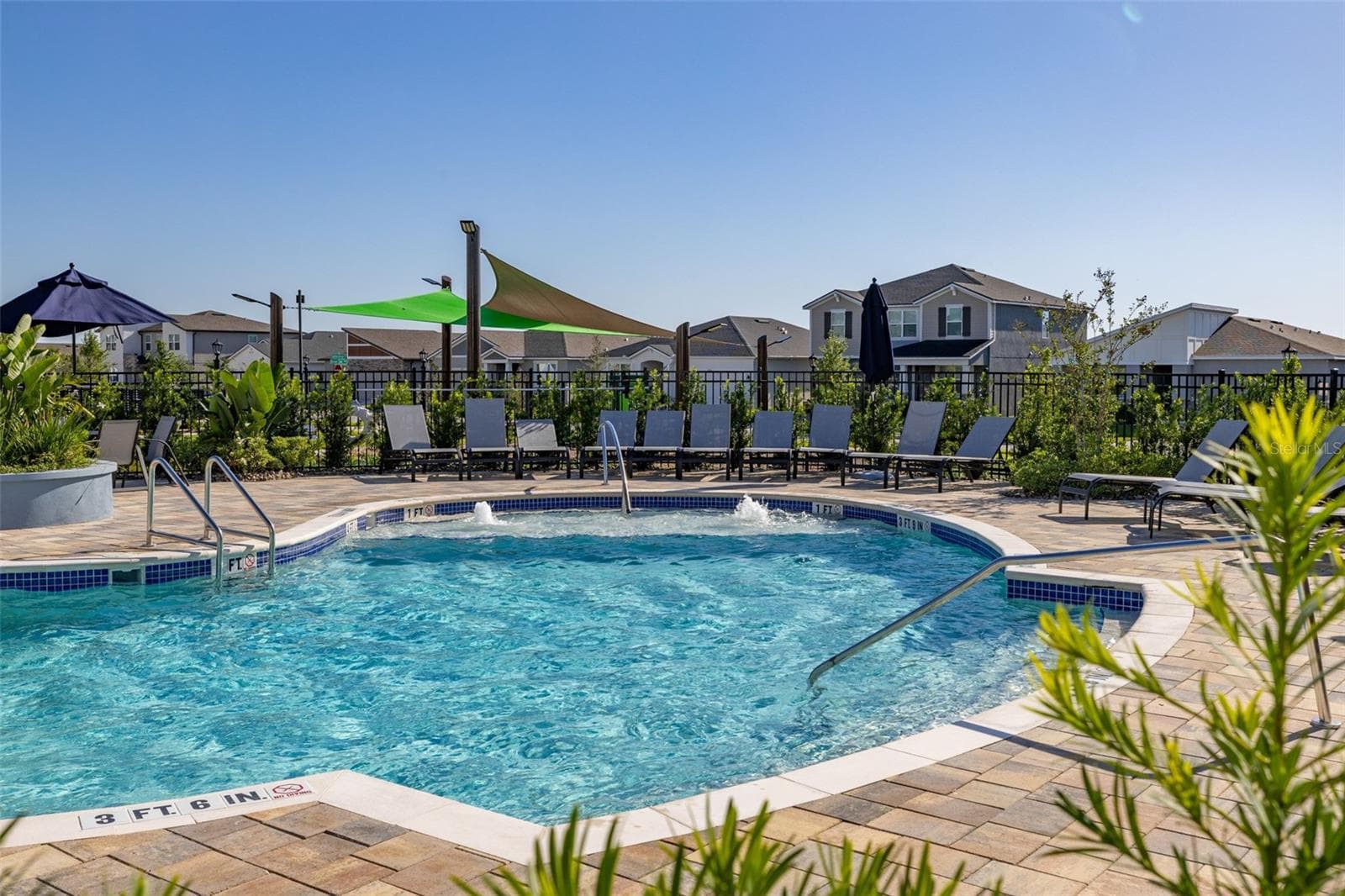 Townhouse at 1177 SEASIDE MIST TRL, KISSIMMEE, photo 51 of 60