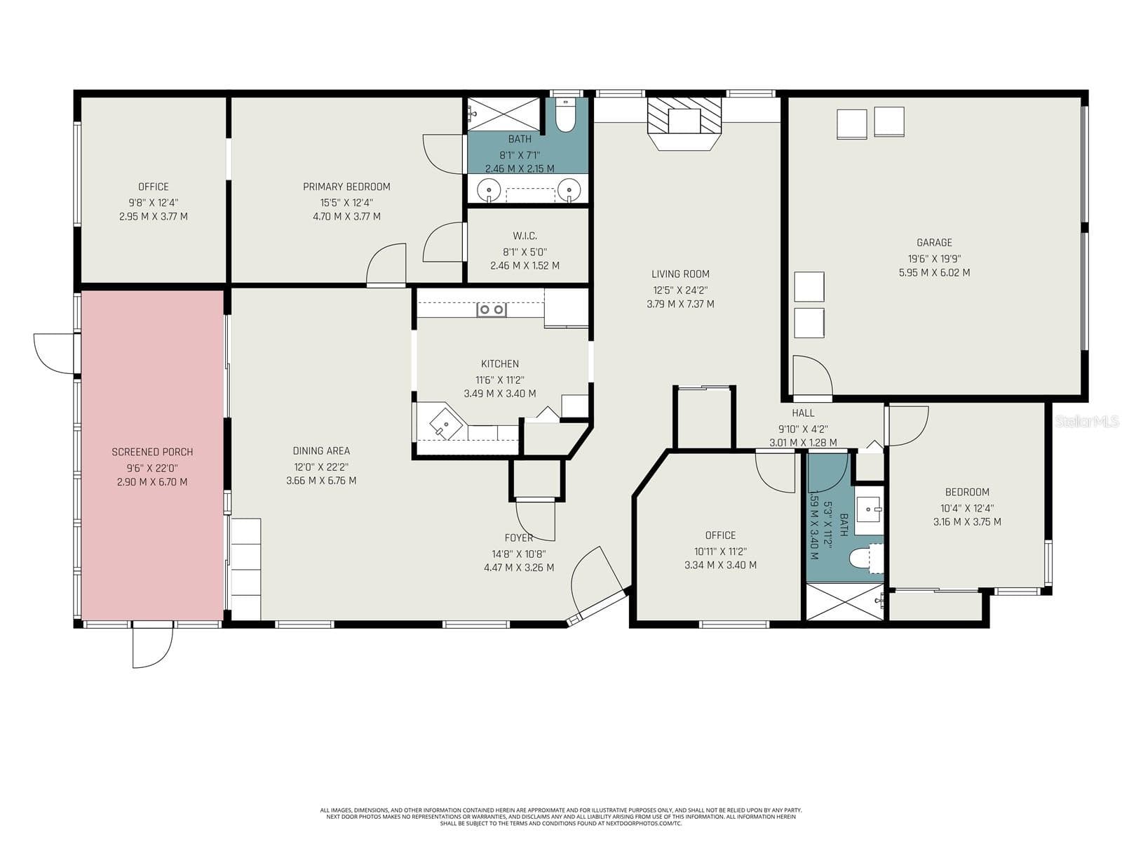 Single Family Residence at 2250 SPRINGWOOD CIR W, CLEARWATER, photo 58 of 58