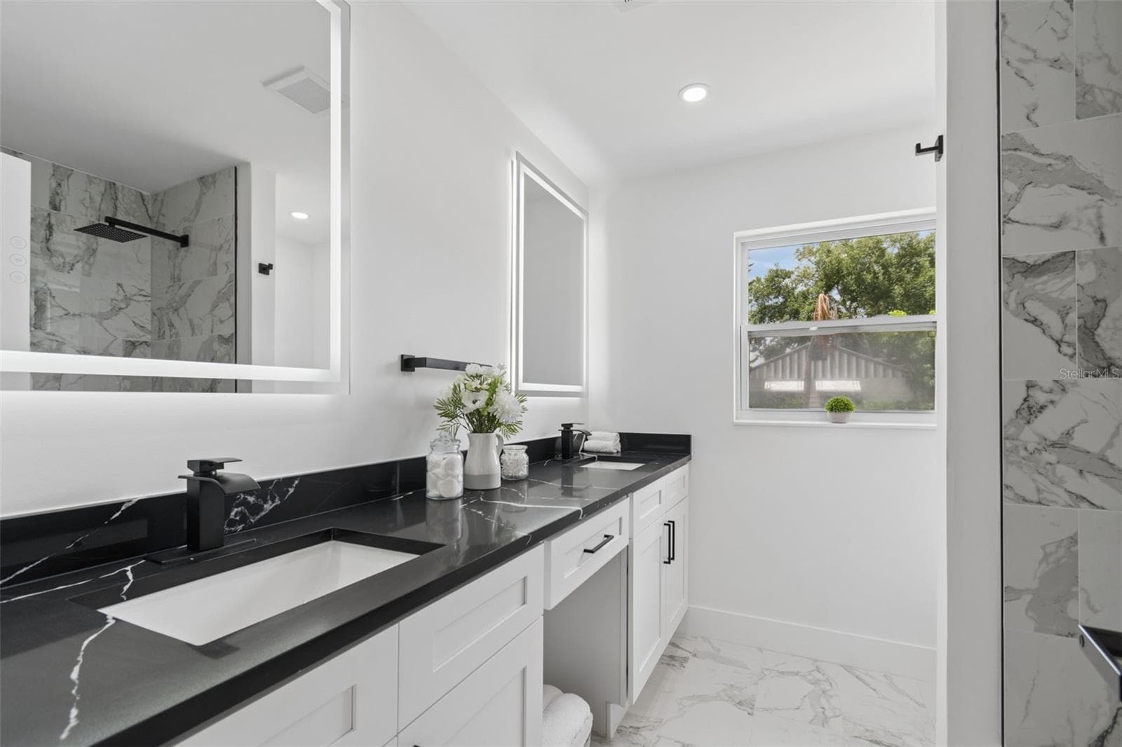 GUEST BATHROOM - 1530 49TH ST N, ST PETERSBURG