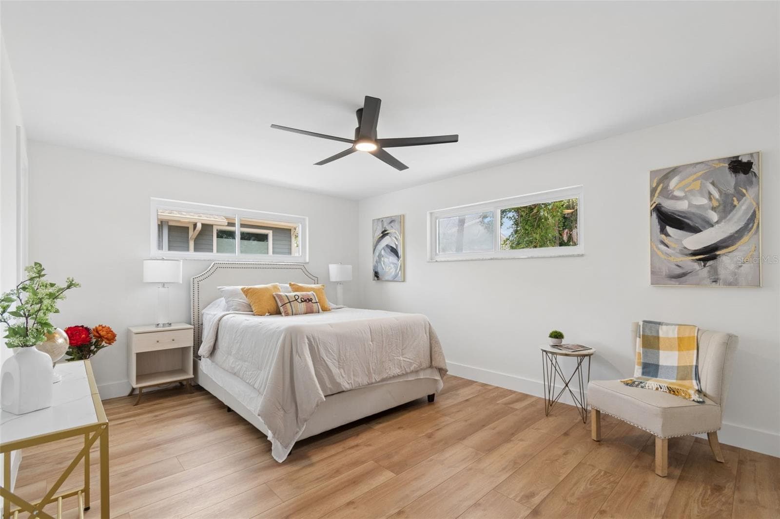 MASTER BEDROOM - 1530 49TH ST N, ST PETERSBURG