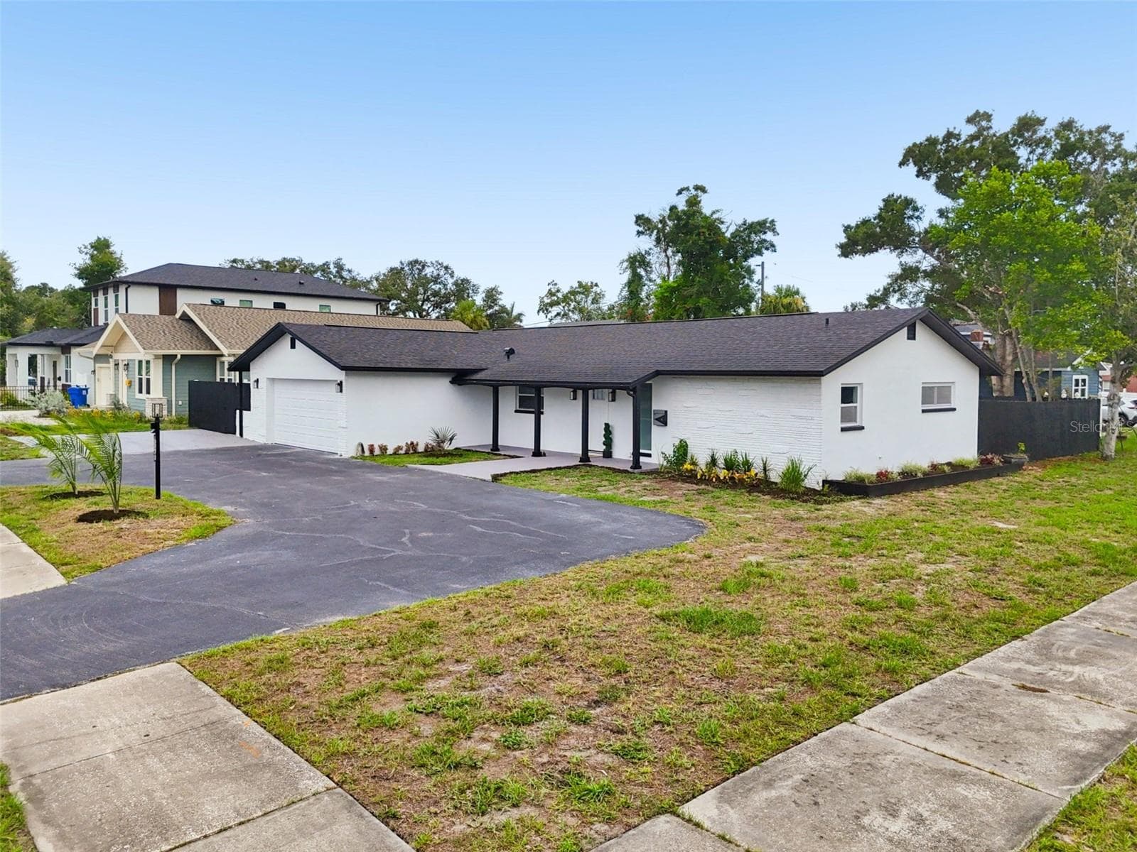 Single Family Residence at 1530 49TH ST N, ST PETERSBURG, photo 67 of 82