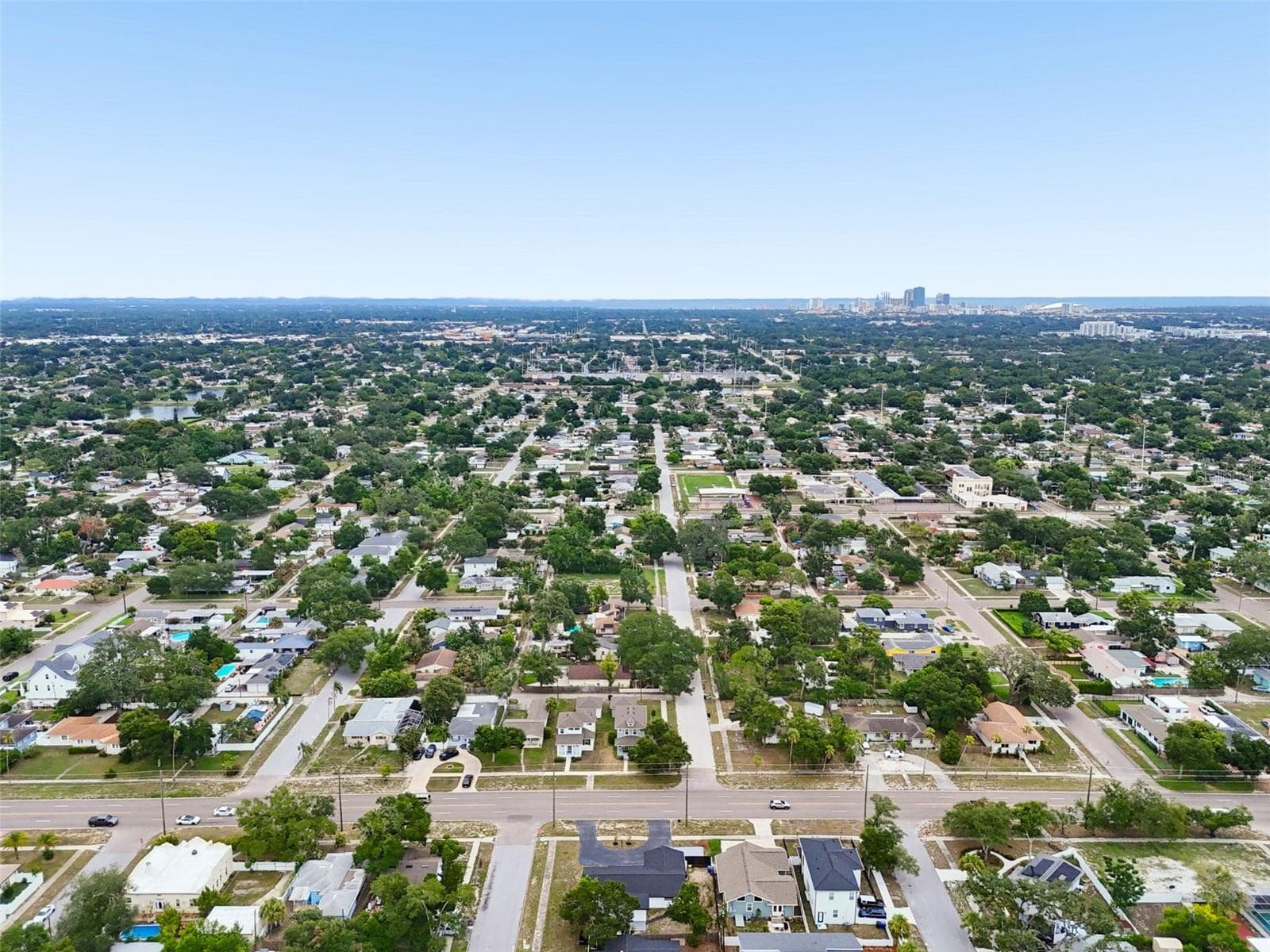 Single Family Residence at 1530 49TH ST N, ST PETERSBURG, photo 81 of 82