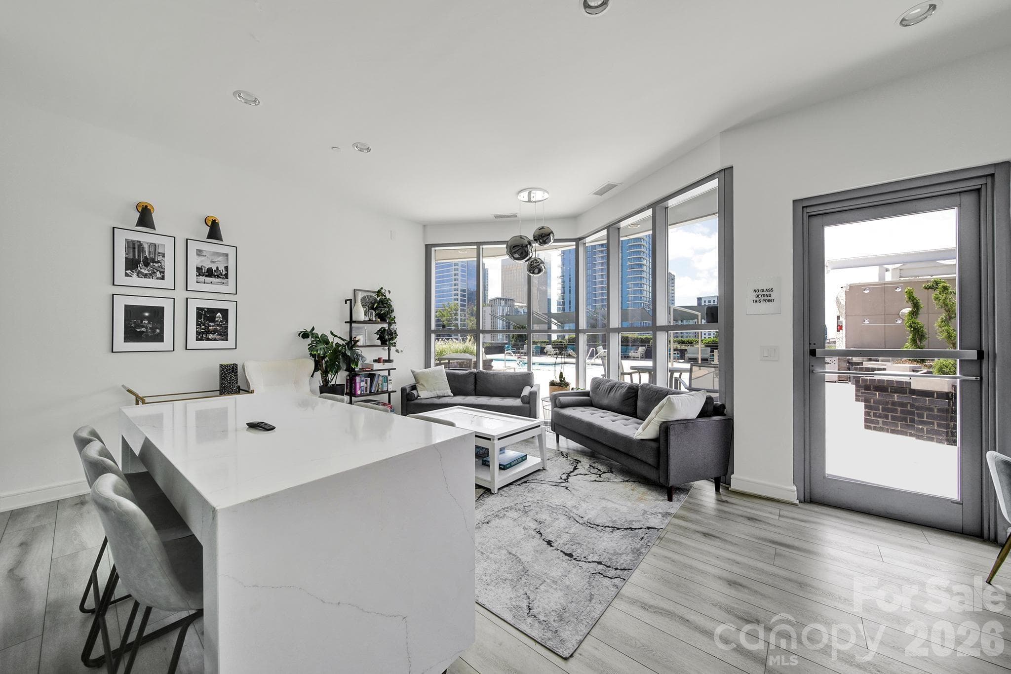 Condominium at 333 W Trade Street, Charlotte, photo 22 of 31