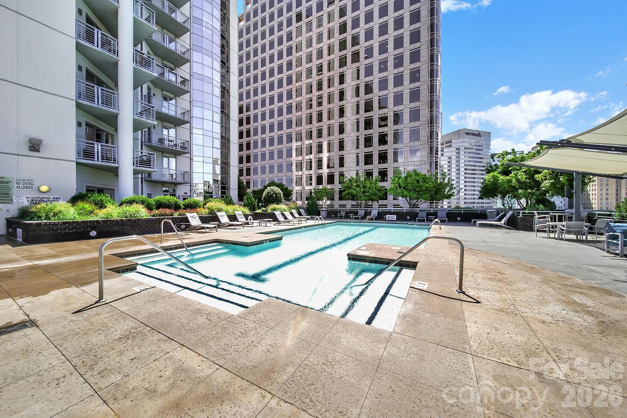 Condominium at 333 W Trade Street, Charlotte, photo 28 of 31
