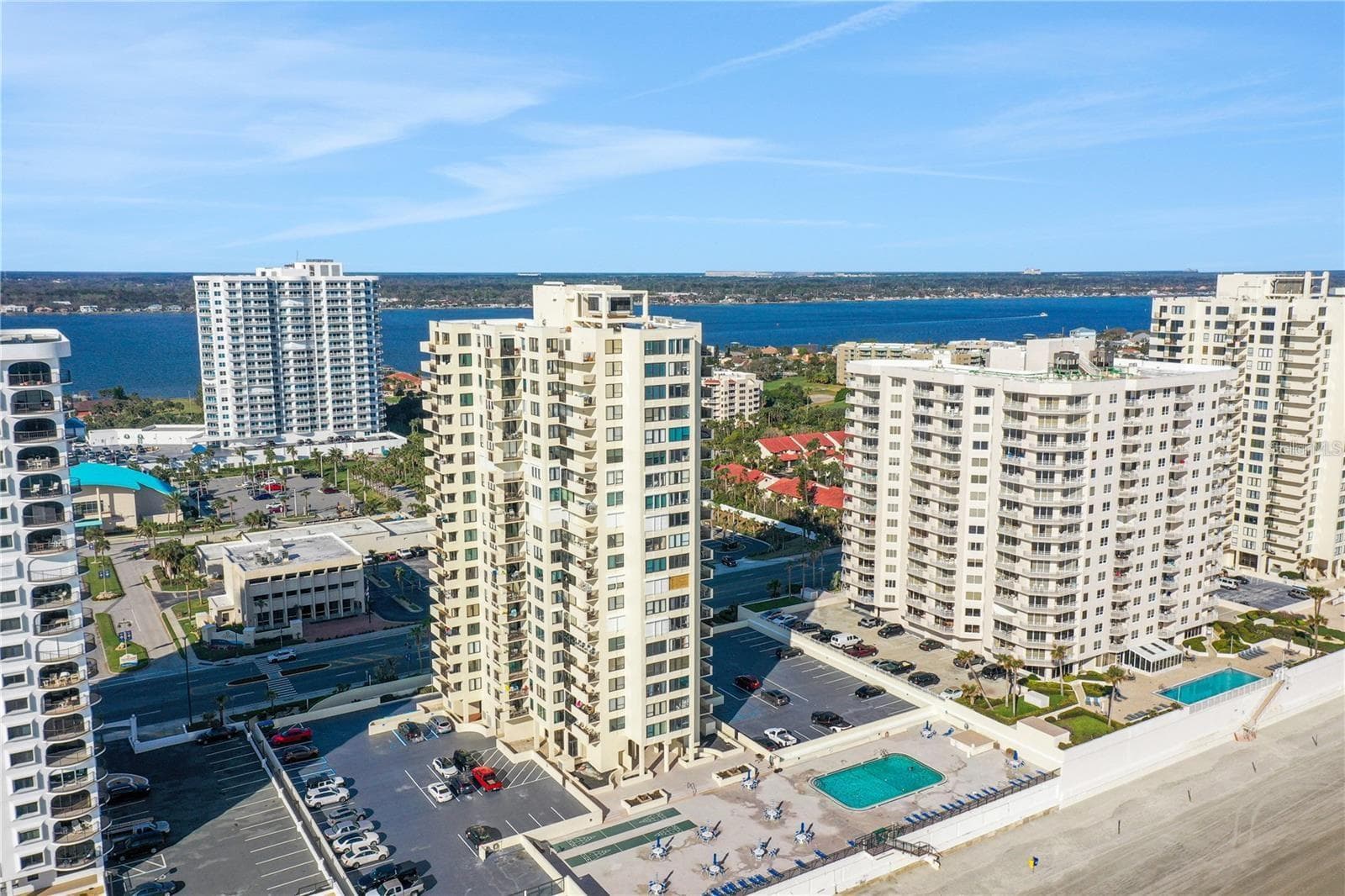 Condominium at 2987 S ATLANTIC AVE #205, DAYTONA BEACH SHORES, photo 3 of 17
