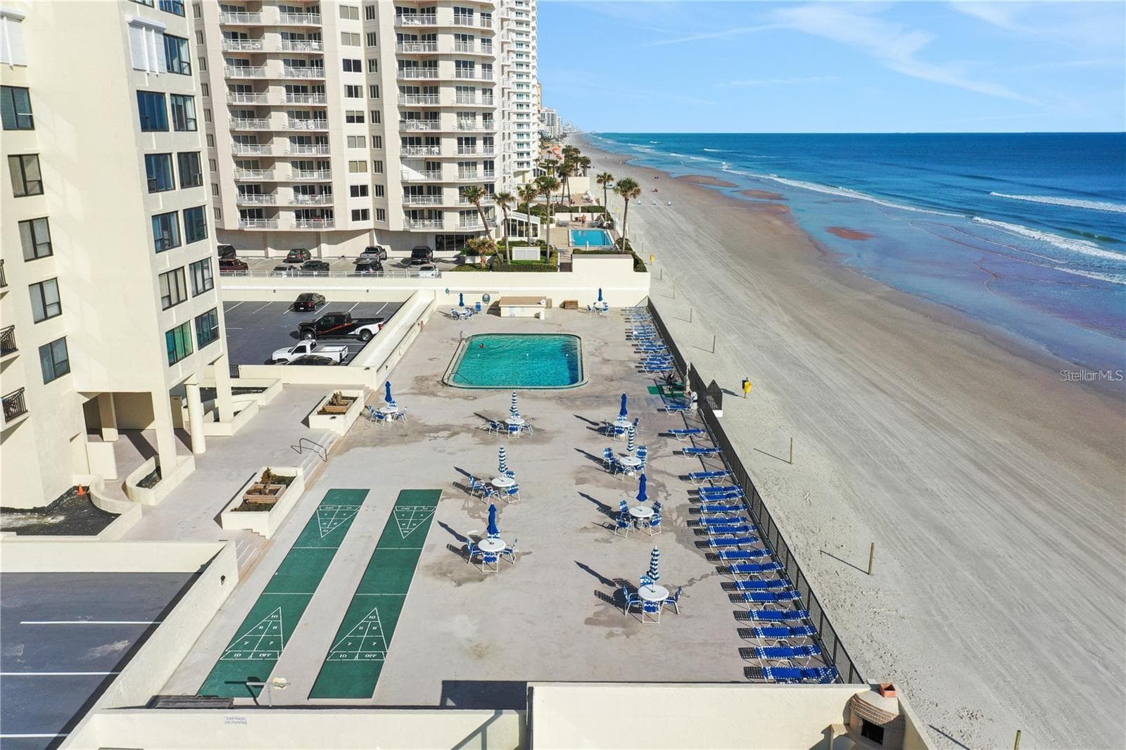 Condominium at 2987 S ATLANTIC AVE #205, DAYTONA BEACH SHORES, photo 5 of 17