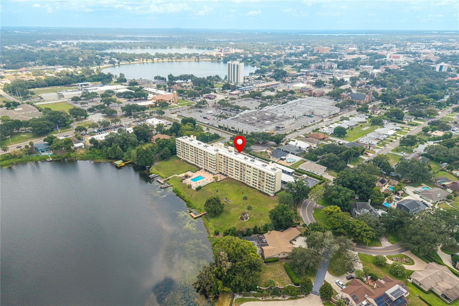 Condominium at 700 MIRROR TER NW #511, WINTER HAVEN, photo 49 of 51