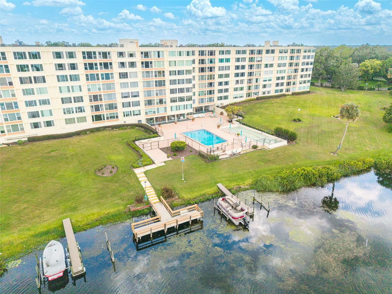 Condominium at 700 MIRROR TER NW #511, WINTER HAVEN, photo 25 of 51