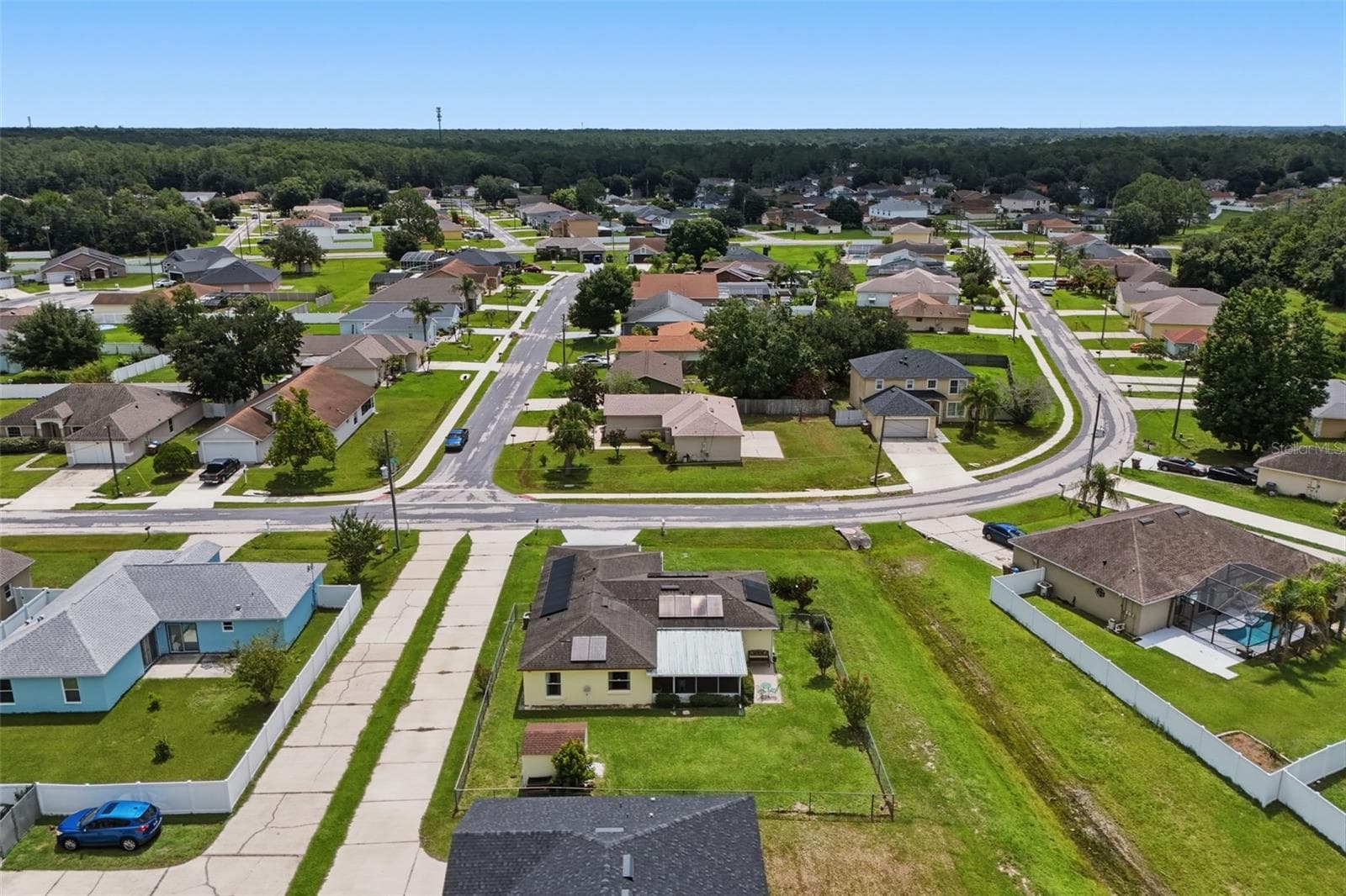 Single Family Residence at 1029 DUDLEY DR, KISSIMMEE, photo 35 of 36