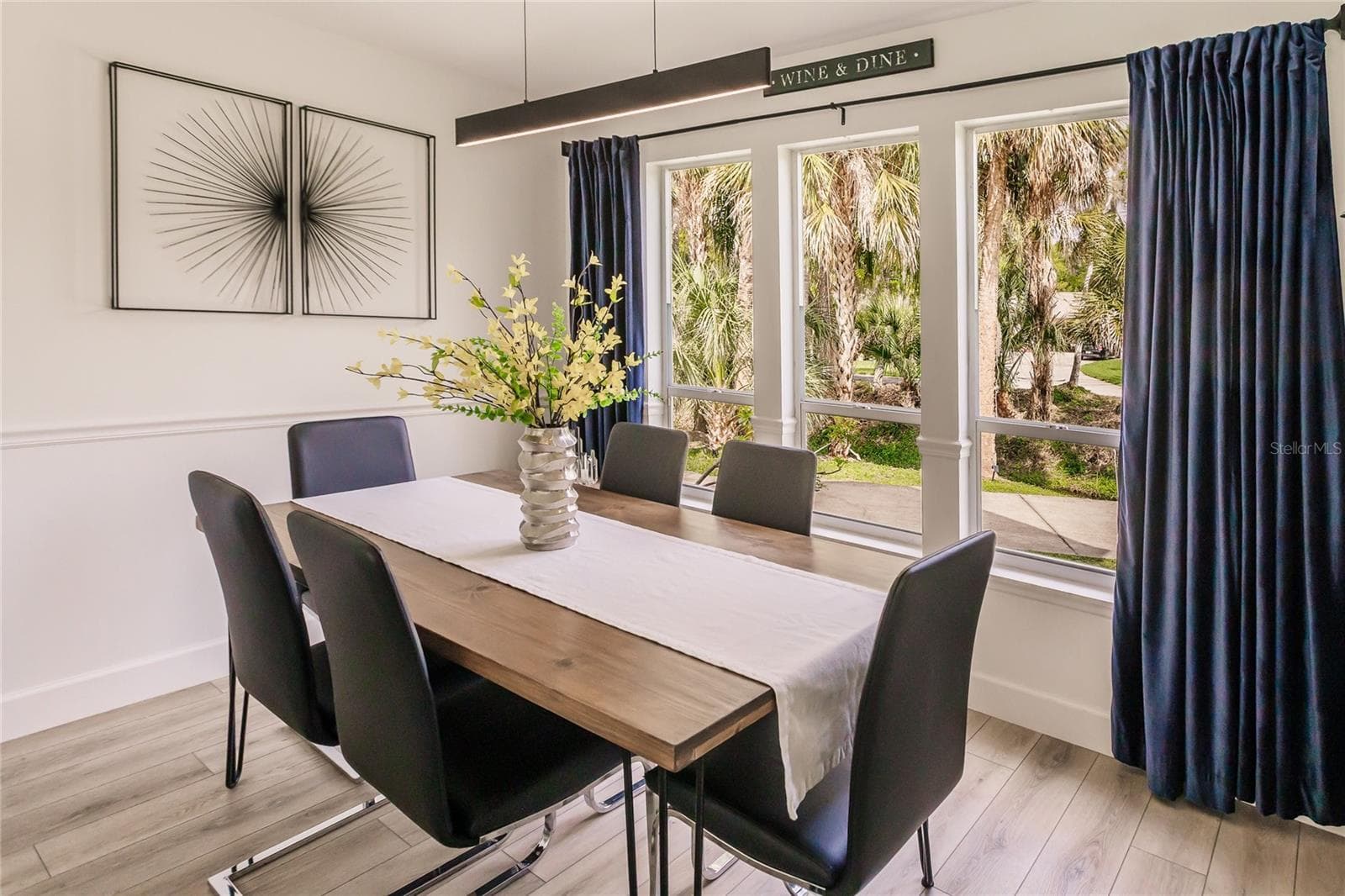 Dining Room - 1587 FIRETHORNE LAKES DR, SARASOTA
