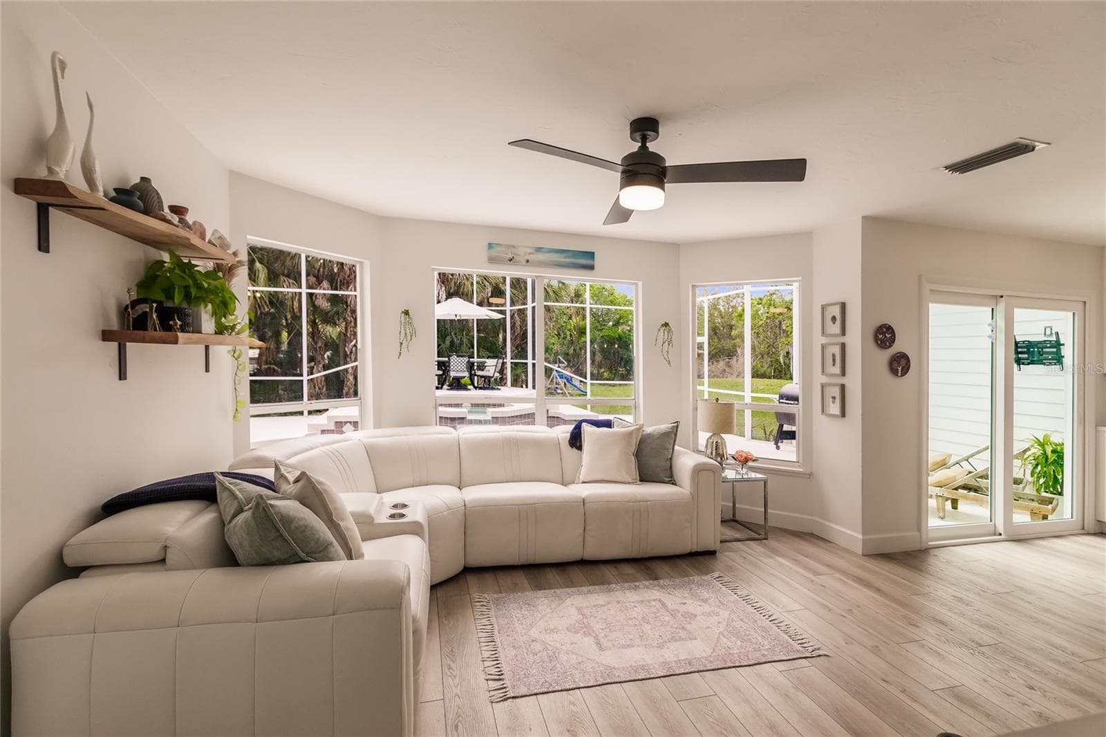 Living Room 1 - 1587 FIRETHORNE LAKES DR, SARASOTA