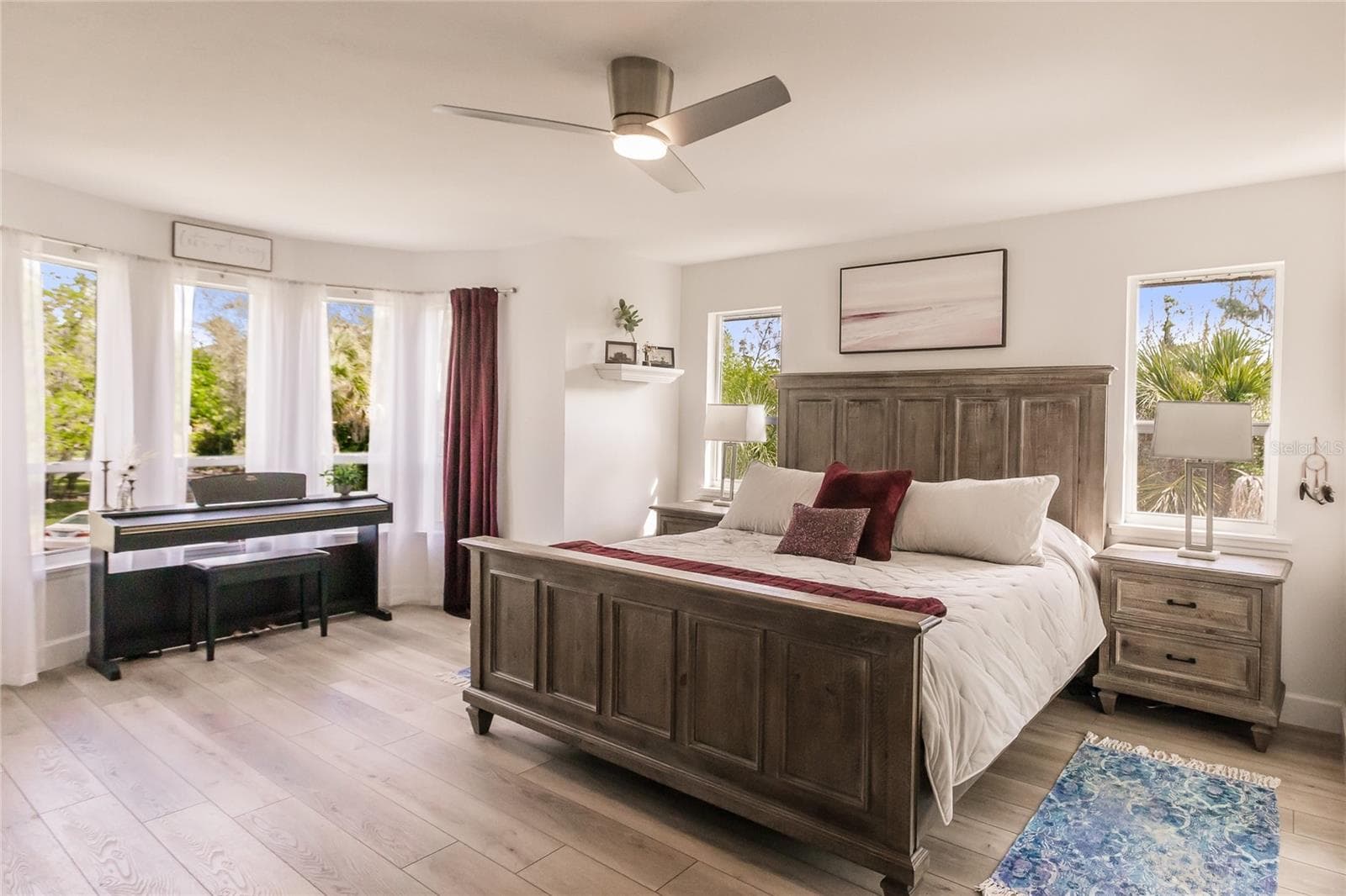 Master Bedroom - 1587 FIRETHORNE LAKES DR, SARASOTA