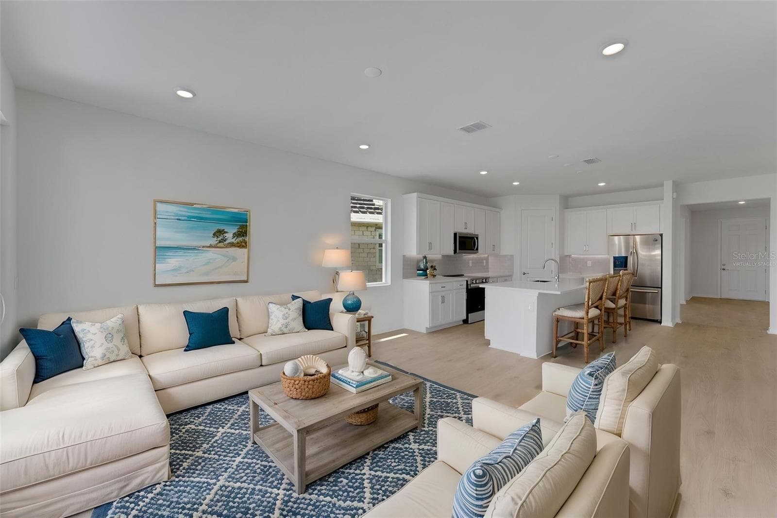 Virtually Staged - 16935 SQUIRREL BRANCH LN, ALVA