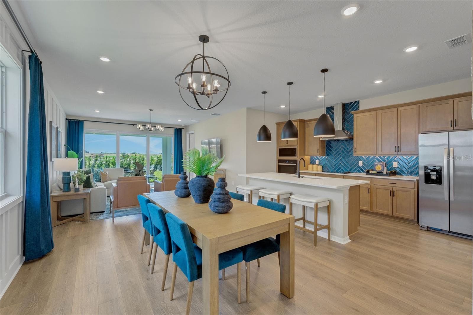 Single Family Residence at 17078 SQUIRREL BRANCH LN, ALVA, photo 2 of 38