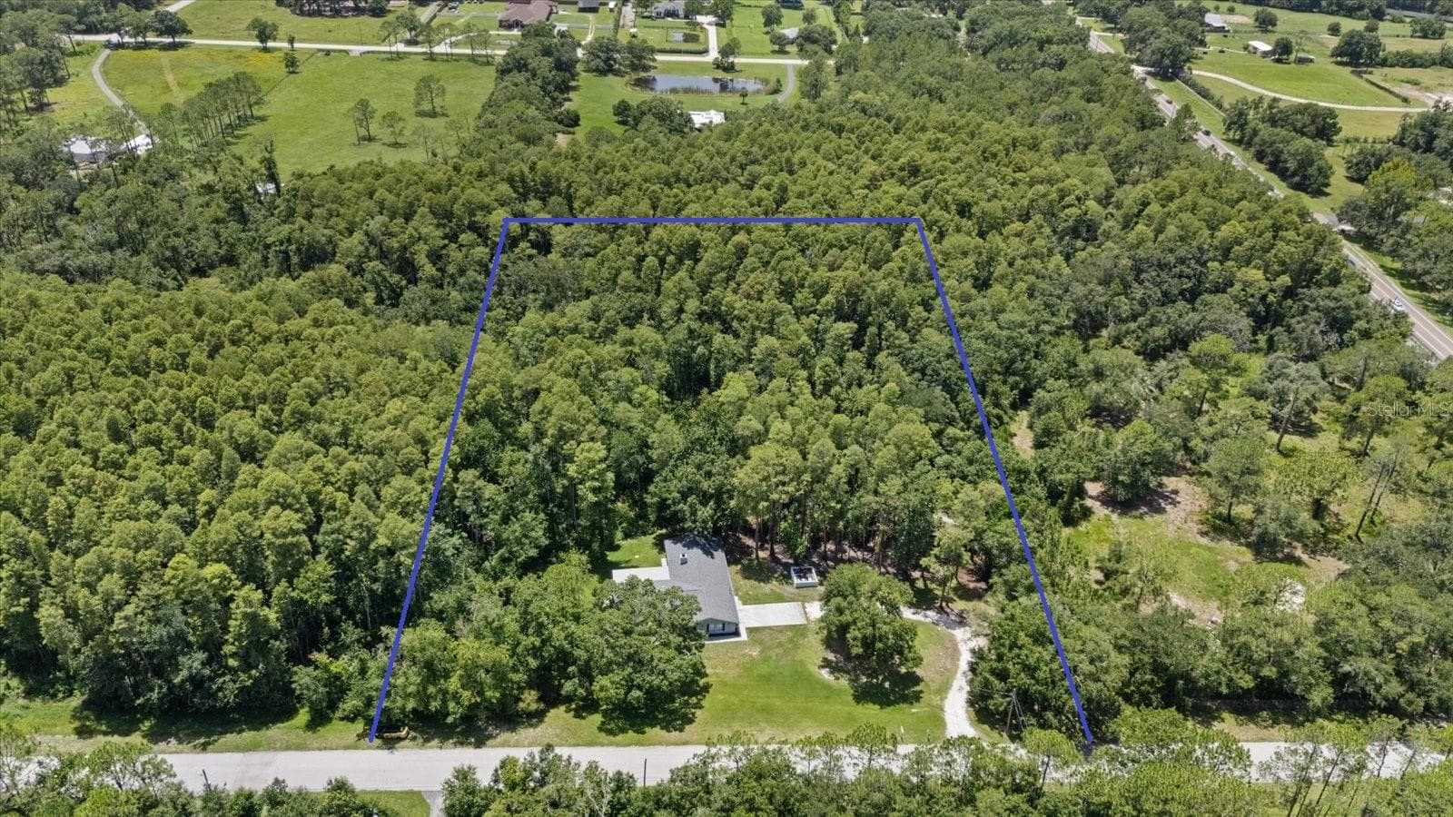 Single Family Residence at 346 RANCH RD, TARPON SPRINGS, photo 53 of 53