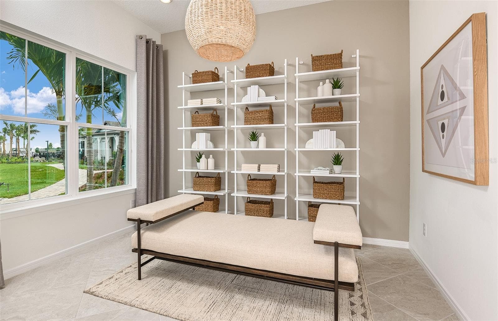 Model Home Design Only. Pictures and furnishings are for illustrative purposes only. Elevations, colors and options may vary. Furniture is for model home staging only. - 6323 DEW DROP LOOP, ST CLOUD