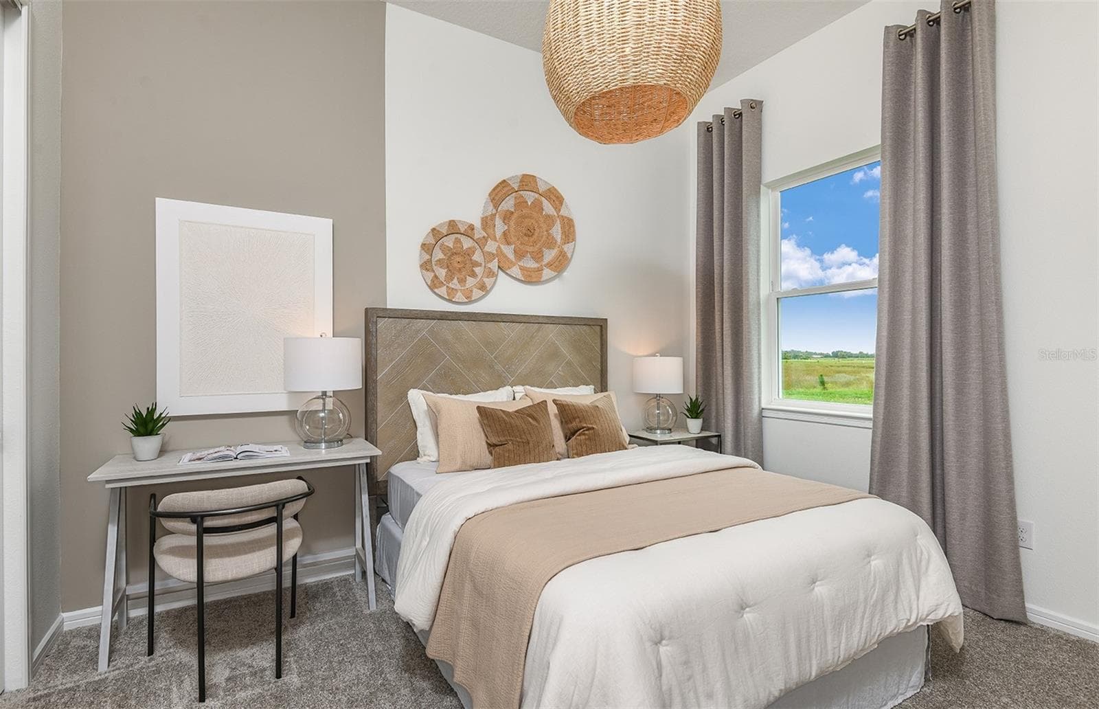 Model Home Design Only. Pictures and furnishings are for illustrative purposes only. Elevations, colors and options may vary. Furniture is for model home staging only. - 6323 DEW DROP LOOP, ST CLOUD