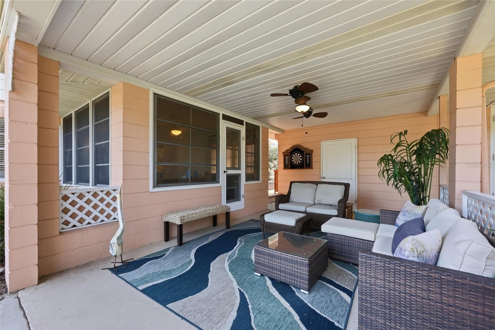 Car Port - 936 N BAKER ST, MOUNT DORA