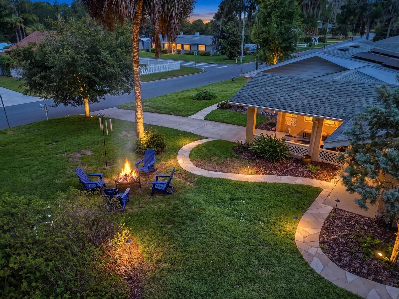 Single Family Residence at 936 N BAKER ST, MOUNT DORA, photo 32 of 53