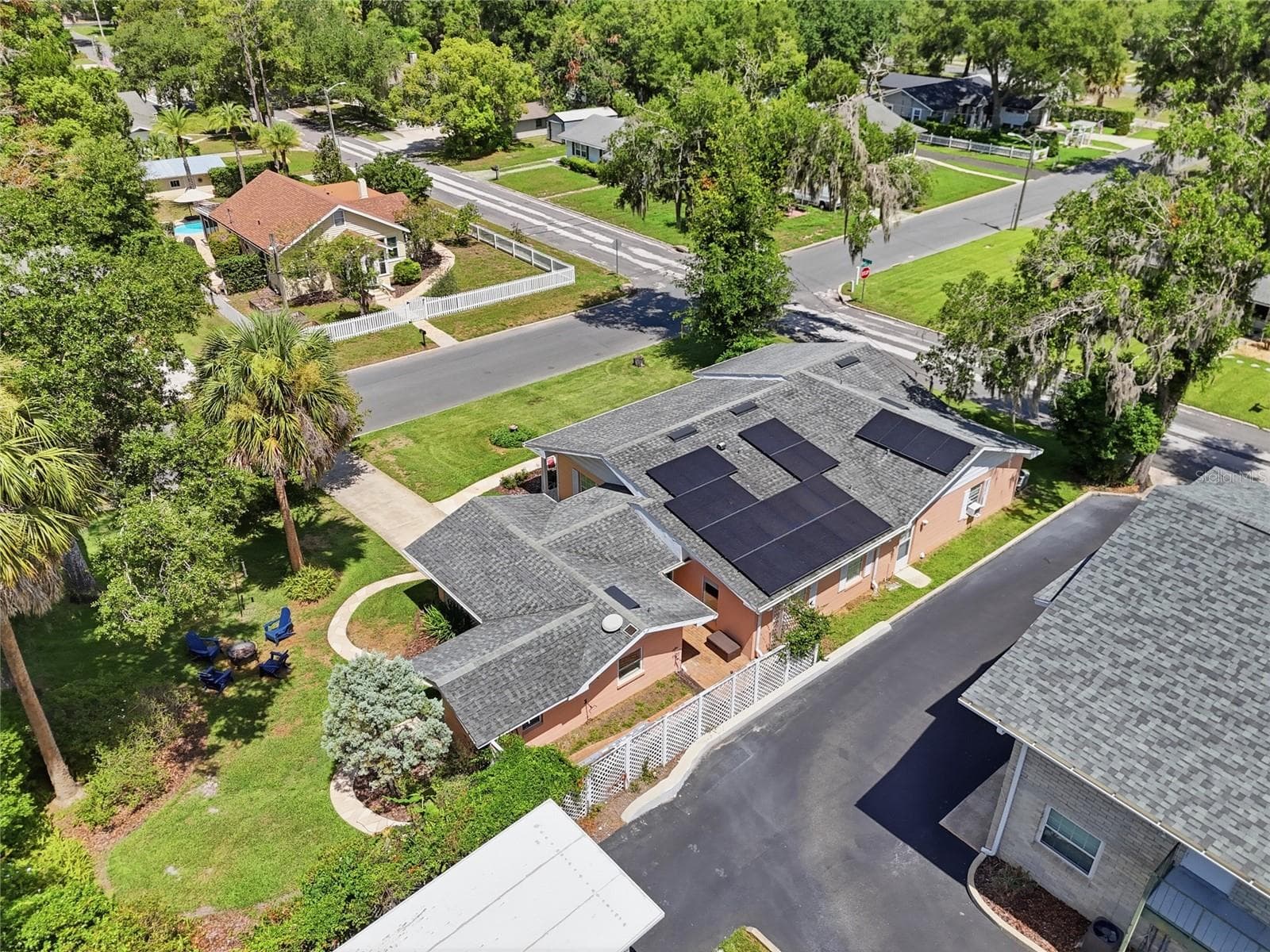 Single Family Residence at 936 N BAKER ST, MOUNT DORA, photo 41 of 53