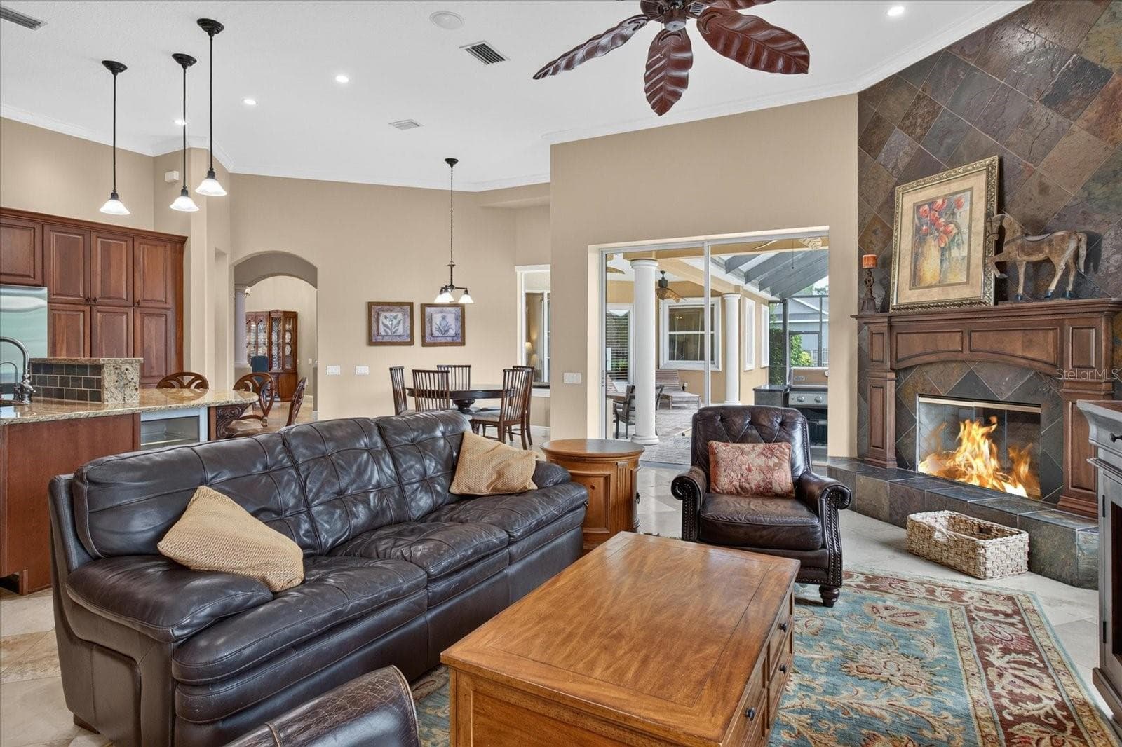 Single Family Residence at 9427 EDDINGS RD, ODESSA, photo 32 of 93