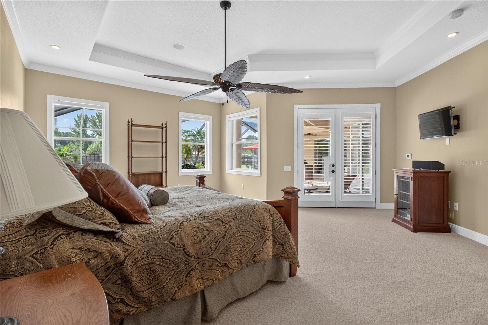 Single Family Residence at 9427 EDDINGS RD, ODESSA, photo 38 of 93