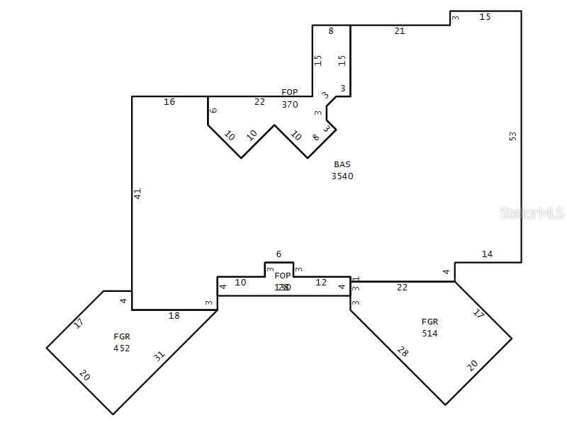 Single Family Residence at 9427 EDDINGS RD, ODESSA, photo 93 of 93