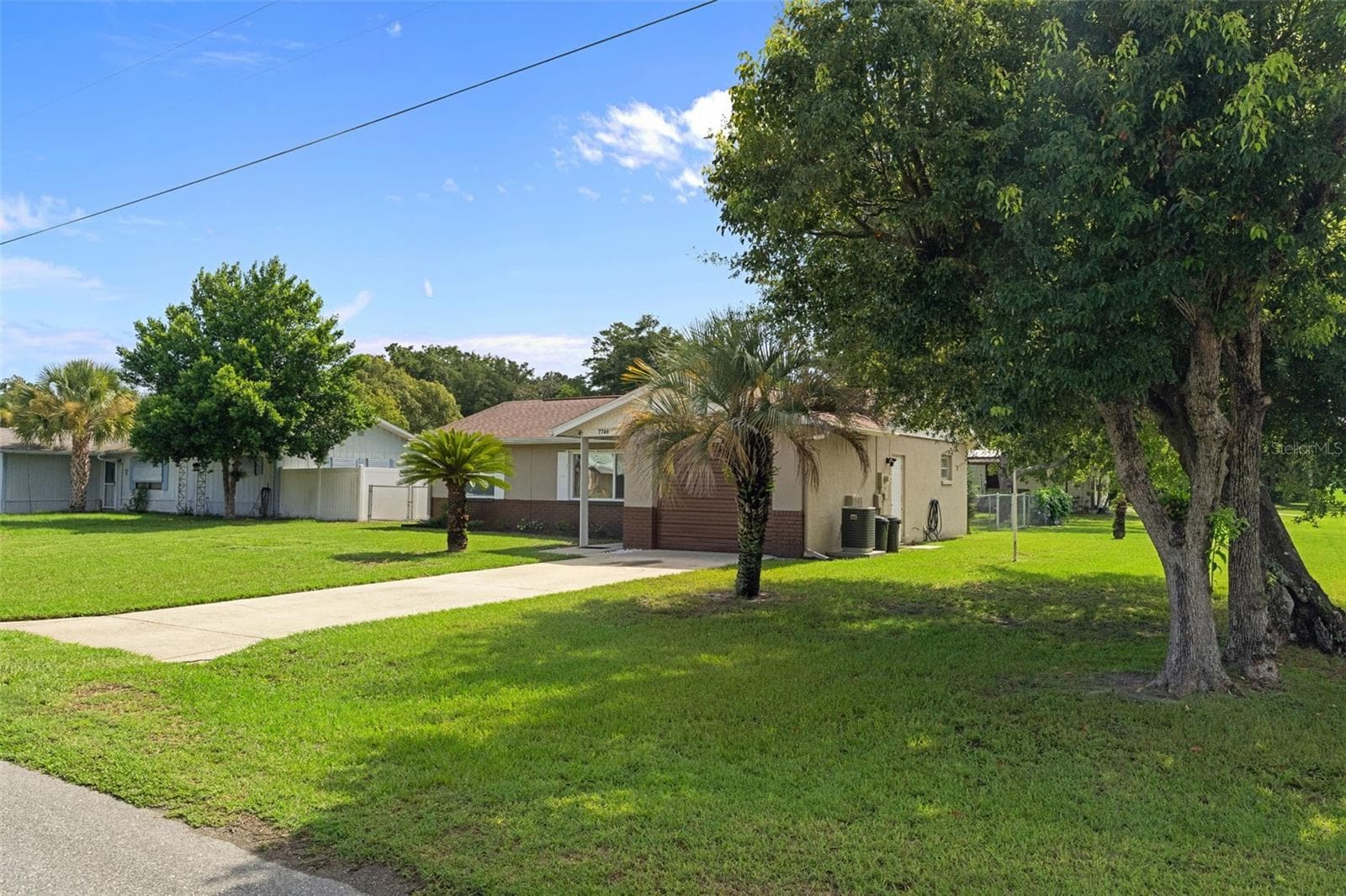 Single Family Residence at 7740 W SOLAR PL, HOMOSASSA, photo 3 of 31