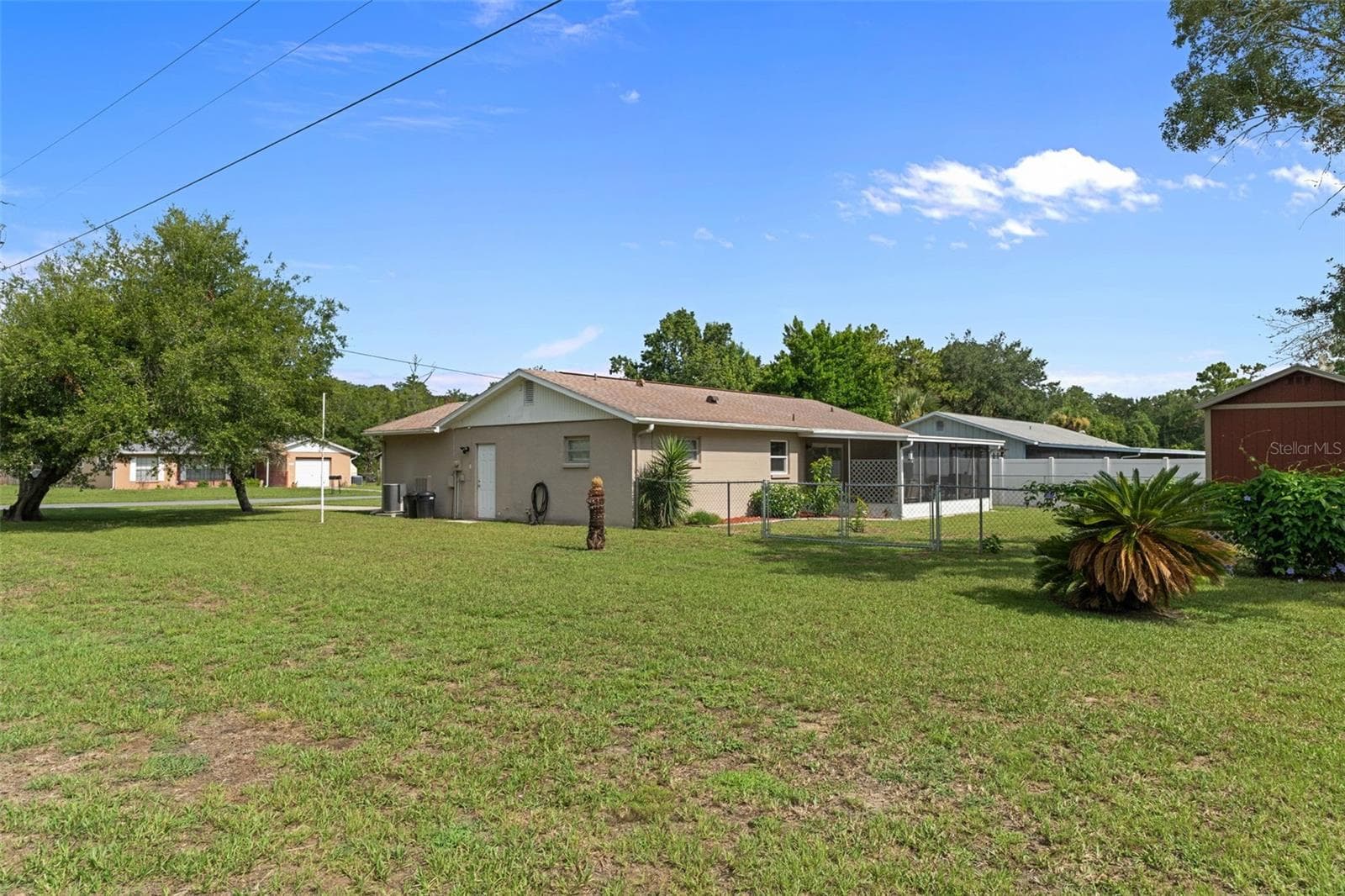 Single Family Residence at 7740 W SOLAR PL, HOMOSASSA, photo 30 of 31