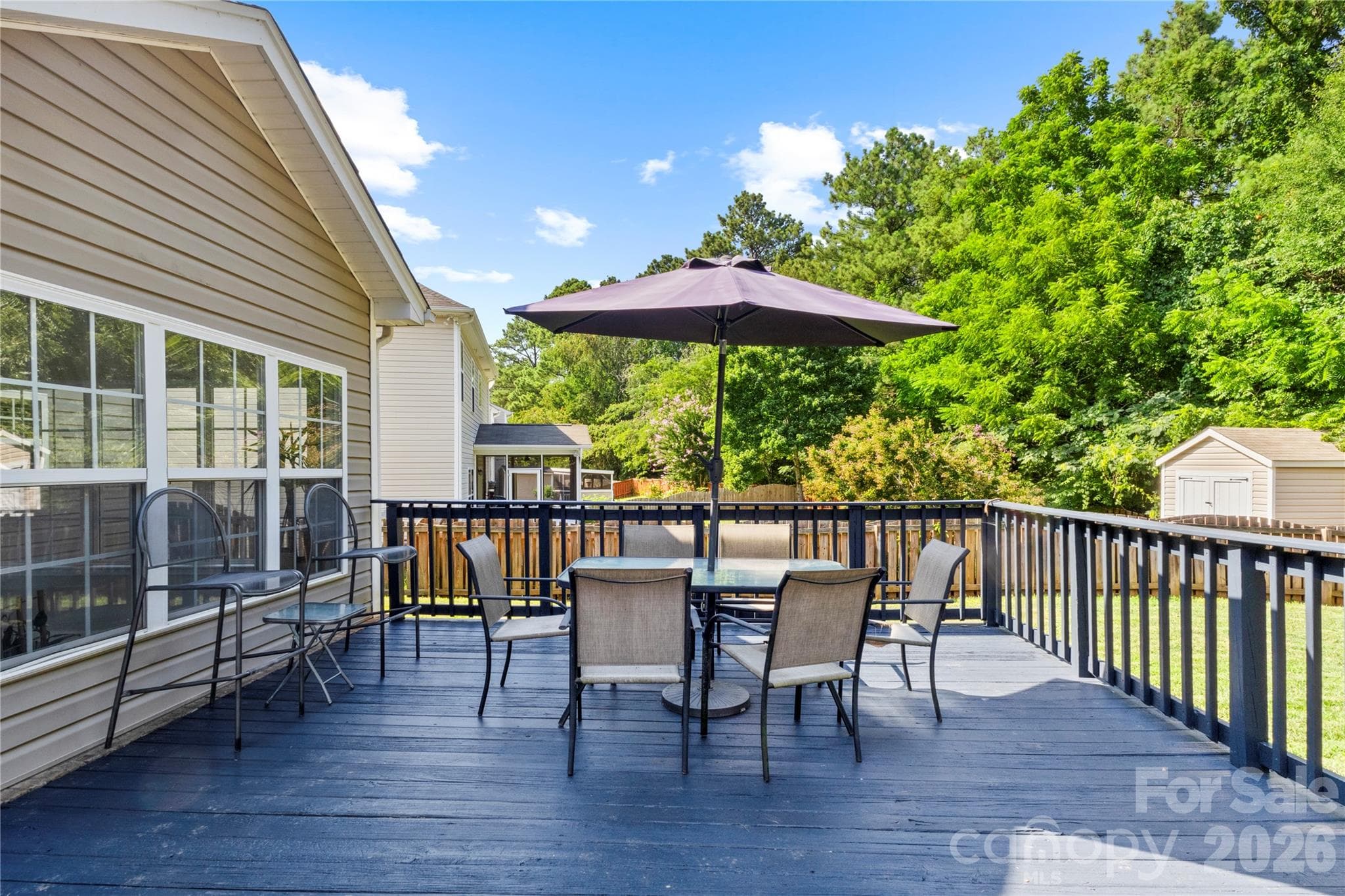 Single Family Residence at 6600 Hermsley Road, Charlotte, photo 16 of 39