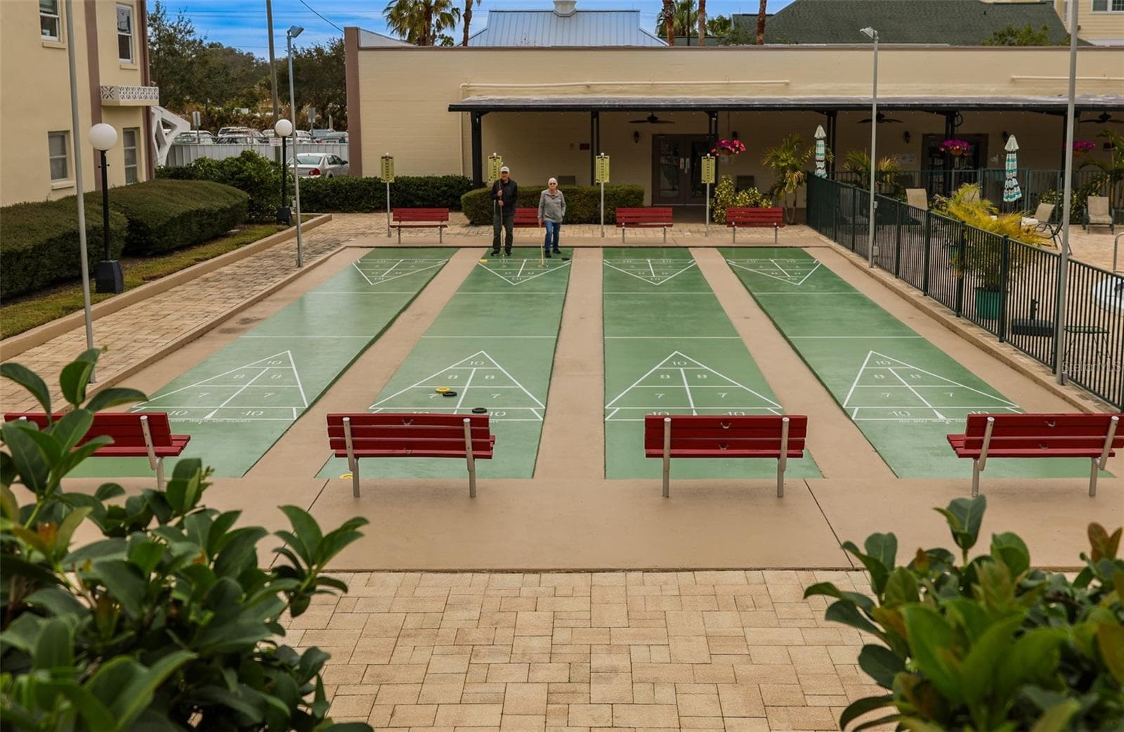Condominium at 1235 S HIGHLAND AVE #4-306, CLEARWATER, photo 17 of 19