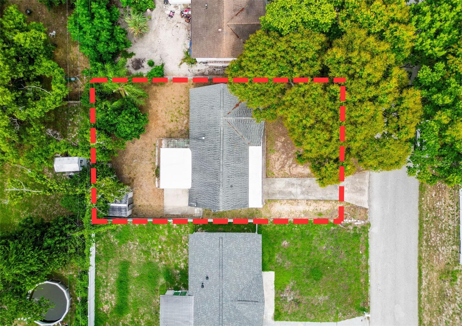 Single Family Residence at 4925 BEACON HILL DR, NEW PORT RICHEY, photo 10 of 50