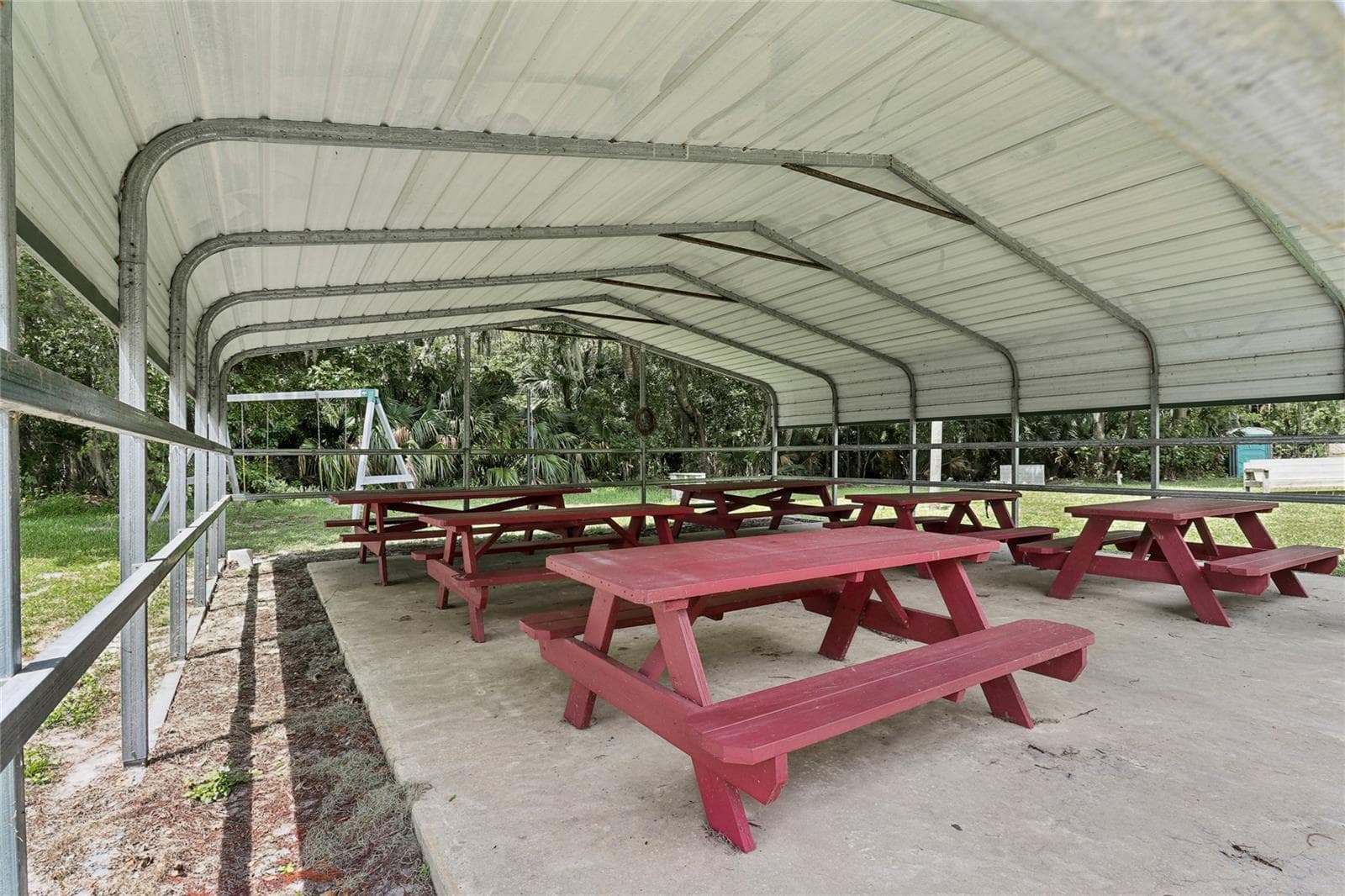 pavillion in gated community area - 225 GARDENIA AVE, GEORGETOWN
