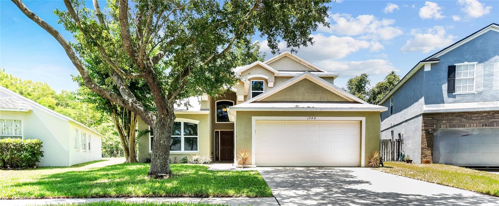 Single Family Residence at 1744 NESTLEWOOD TRL, ORLANDO, photo 46 of 48