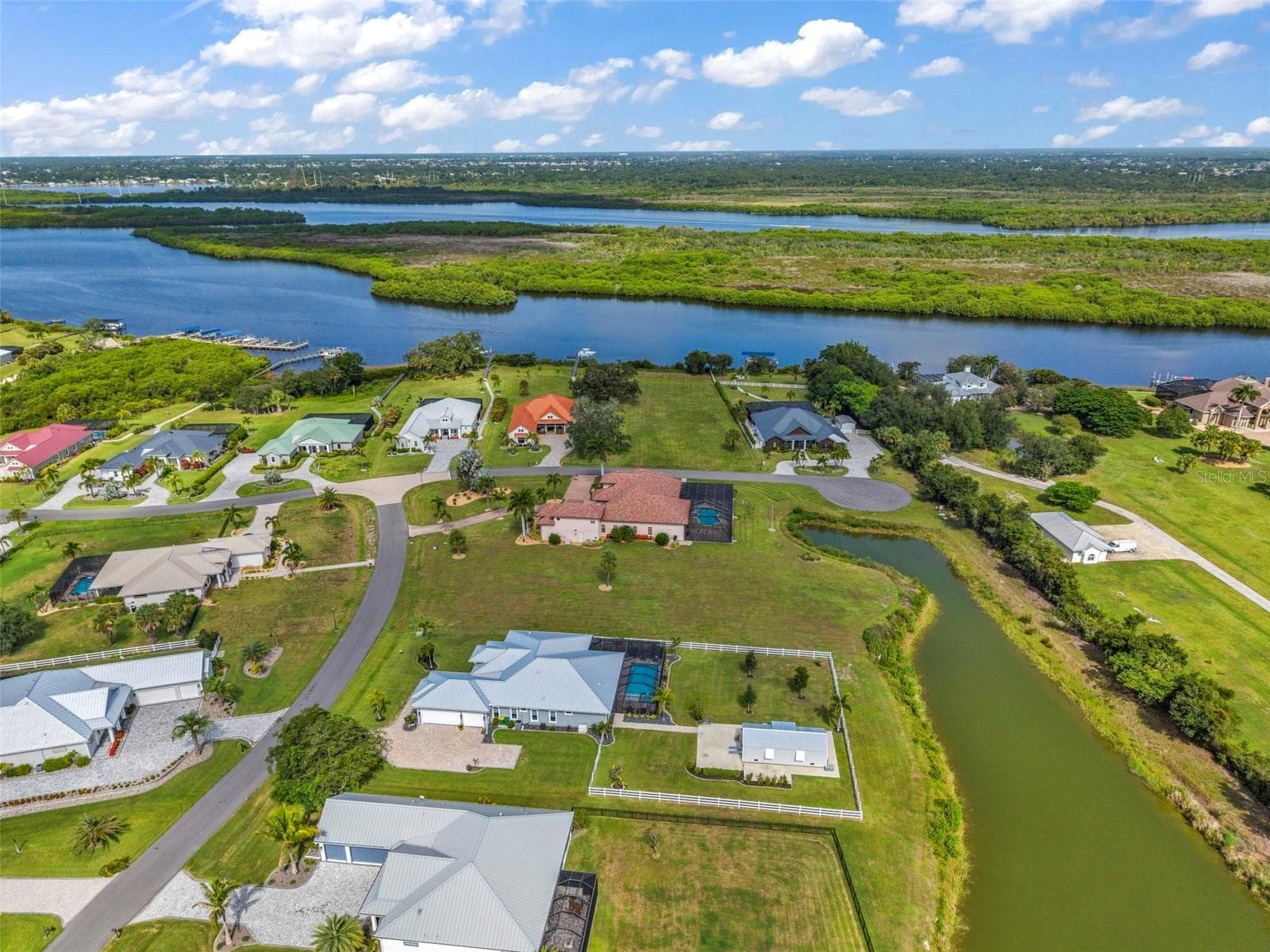 Single Family Residence at 28975 SMUGGLERS LN, PUNTA GORDA, photo 49 of 88