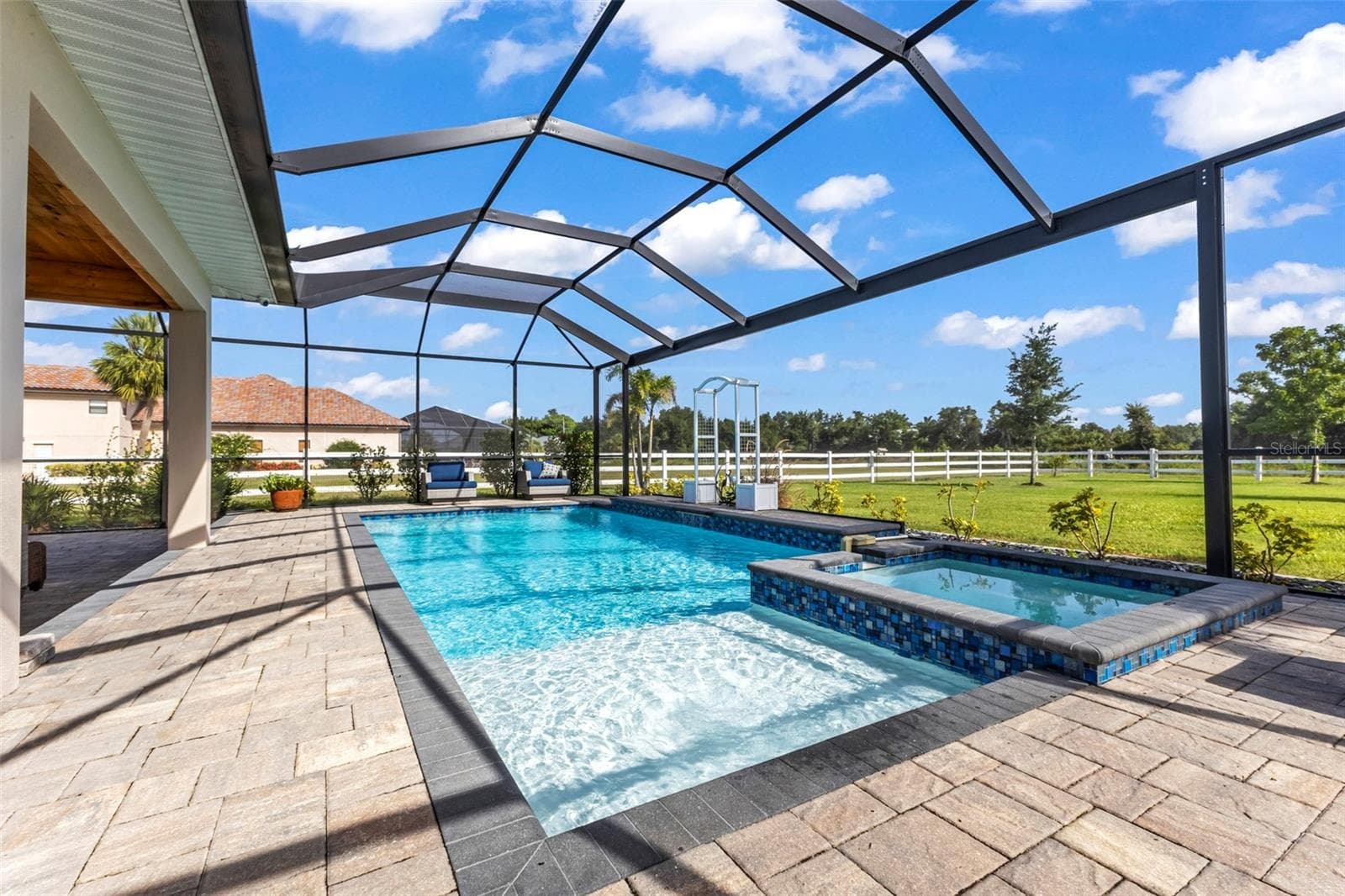 Single Family Residence at 28975 SMUGGLERS LN, PUNTA GORDA, photo 55 of 88
