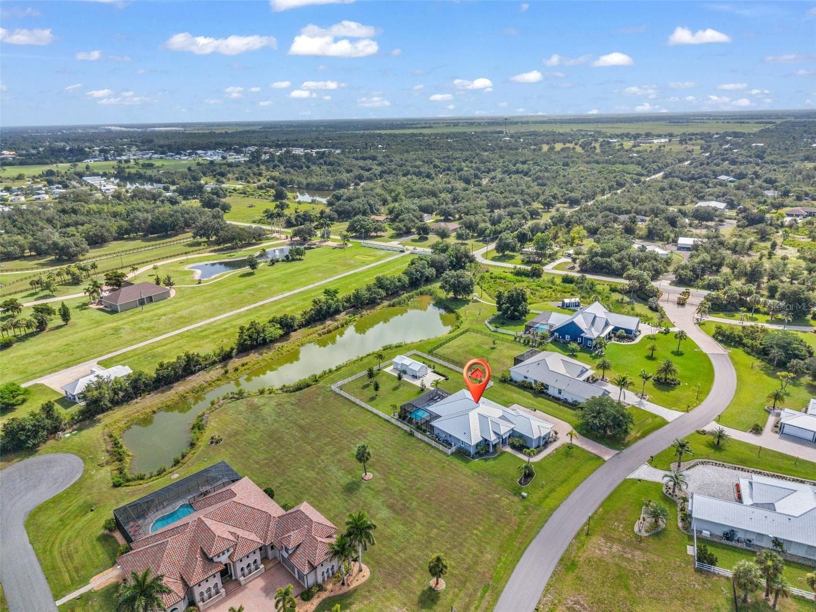 Single Family Residence at 28975 SMUGGLERS LN, PUNTA GORDA, photo 80 of 88