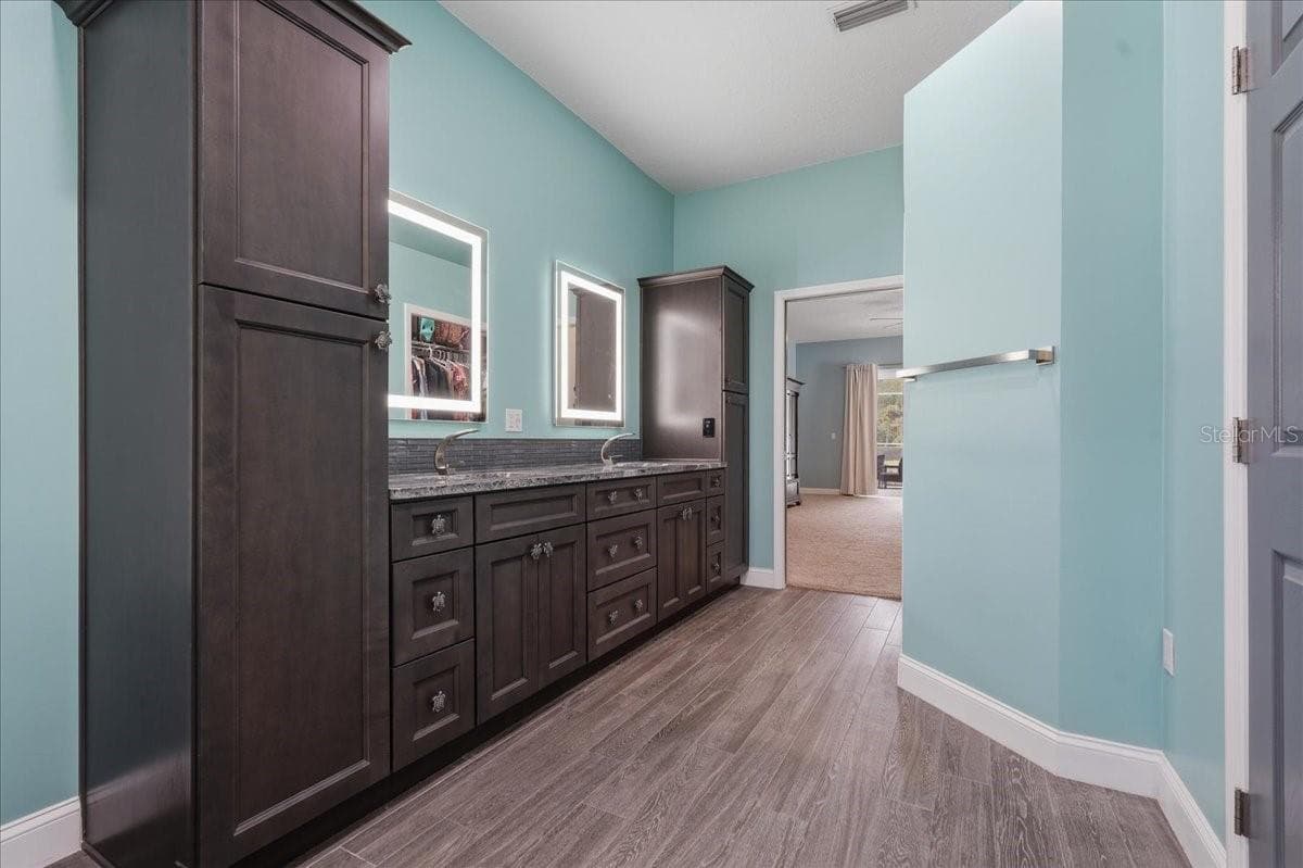 Dedicated tankless water heater for endless hot water! - 17024 WINNERS CIR, ODESSA